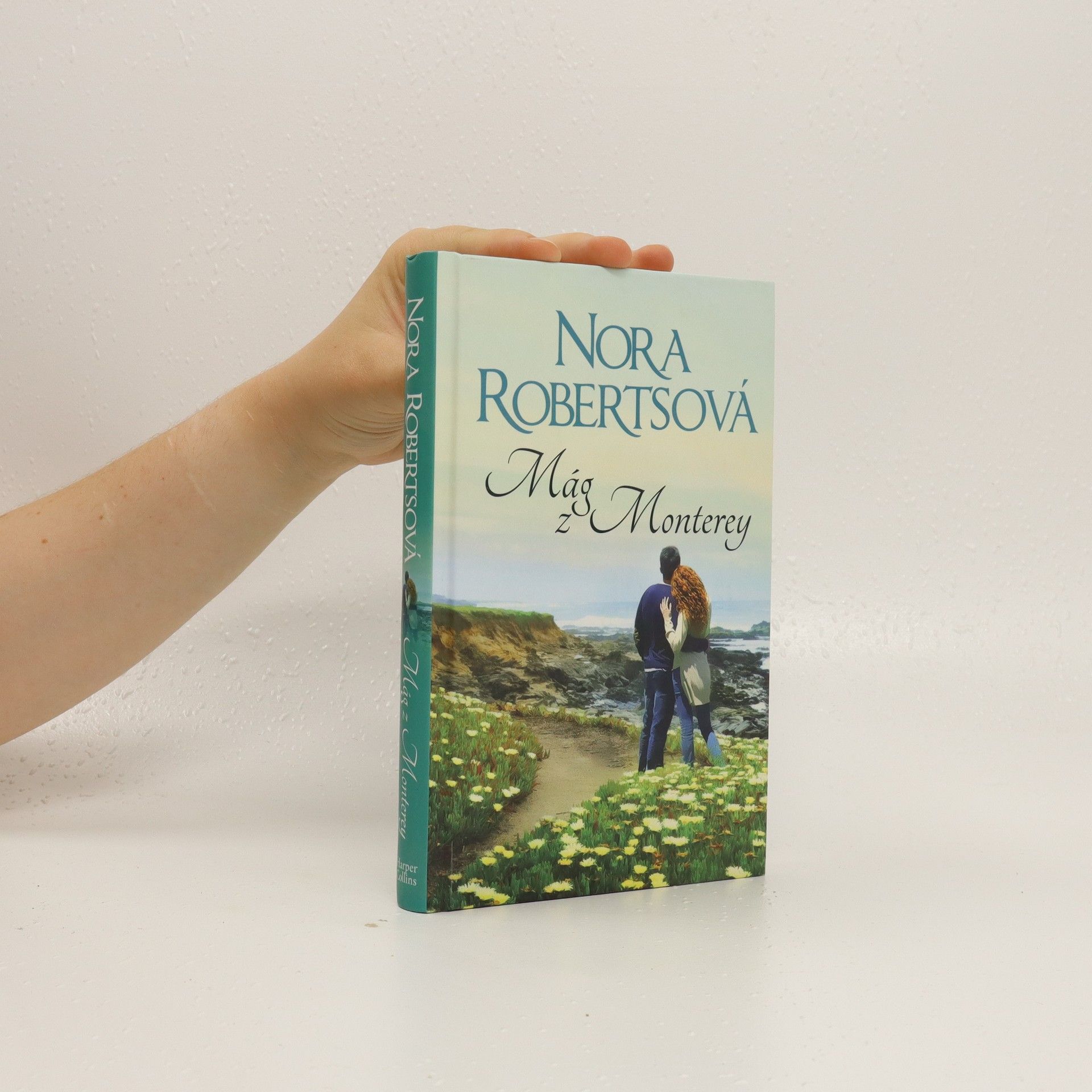 Nora Roberts Mág z Monterey