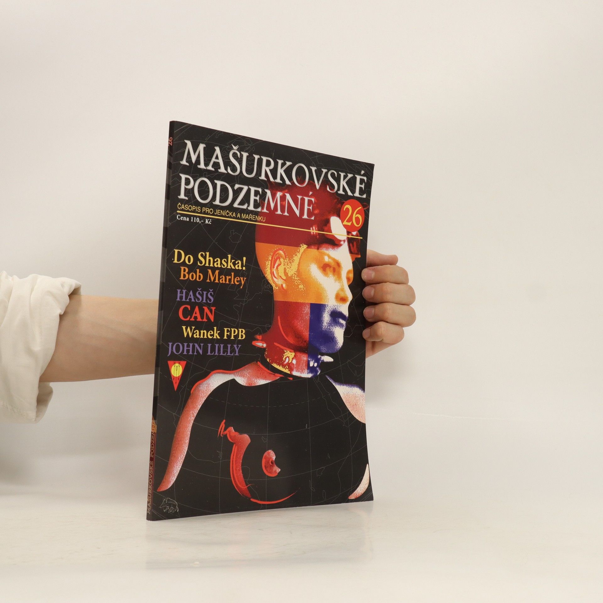 kolektiv Mašurkovské podzemné č. 26