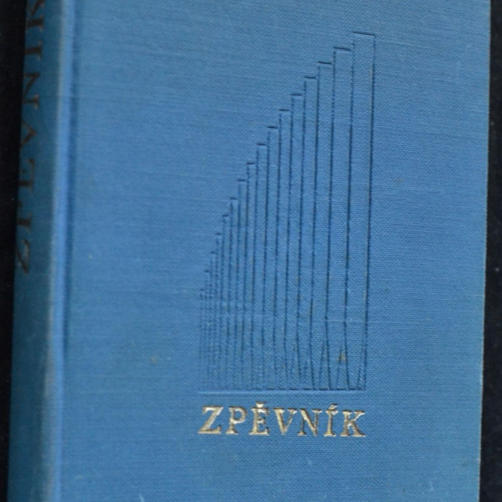nakladatelství a. knihkupectví Kalich Zpěvník českobratrské církve evangelické