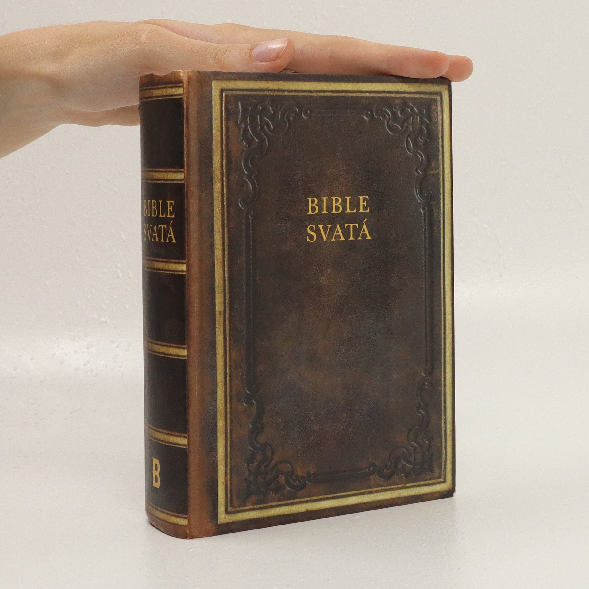 Various authors Bible svatá
