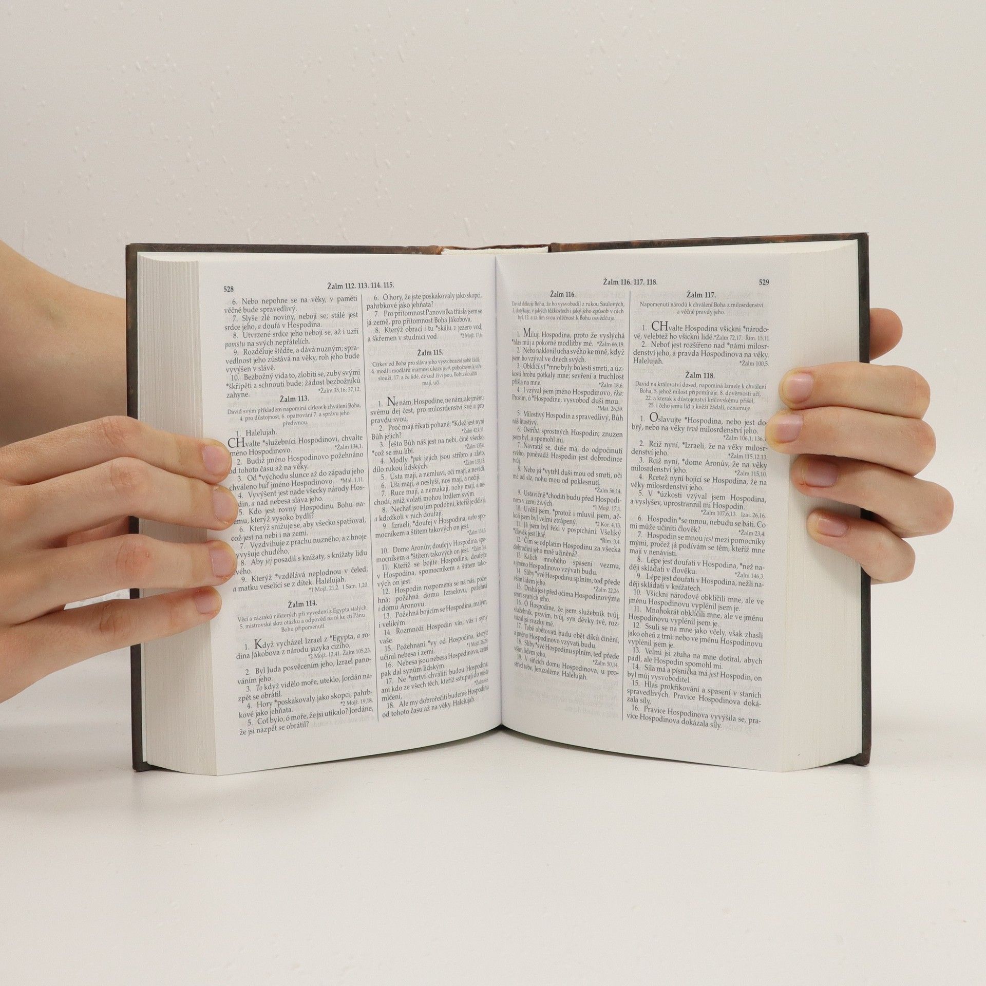 Various authors Bible svatá
