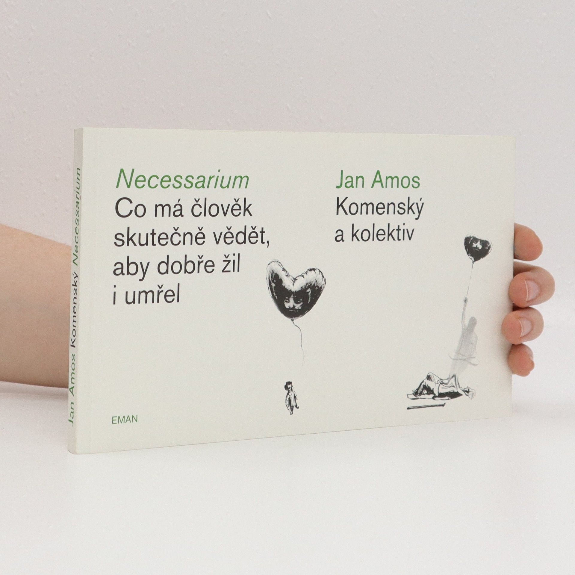 Jan Amos Komenský Necessarium