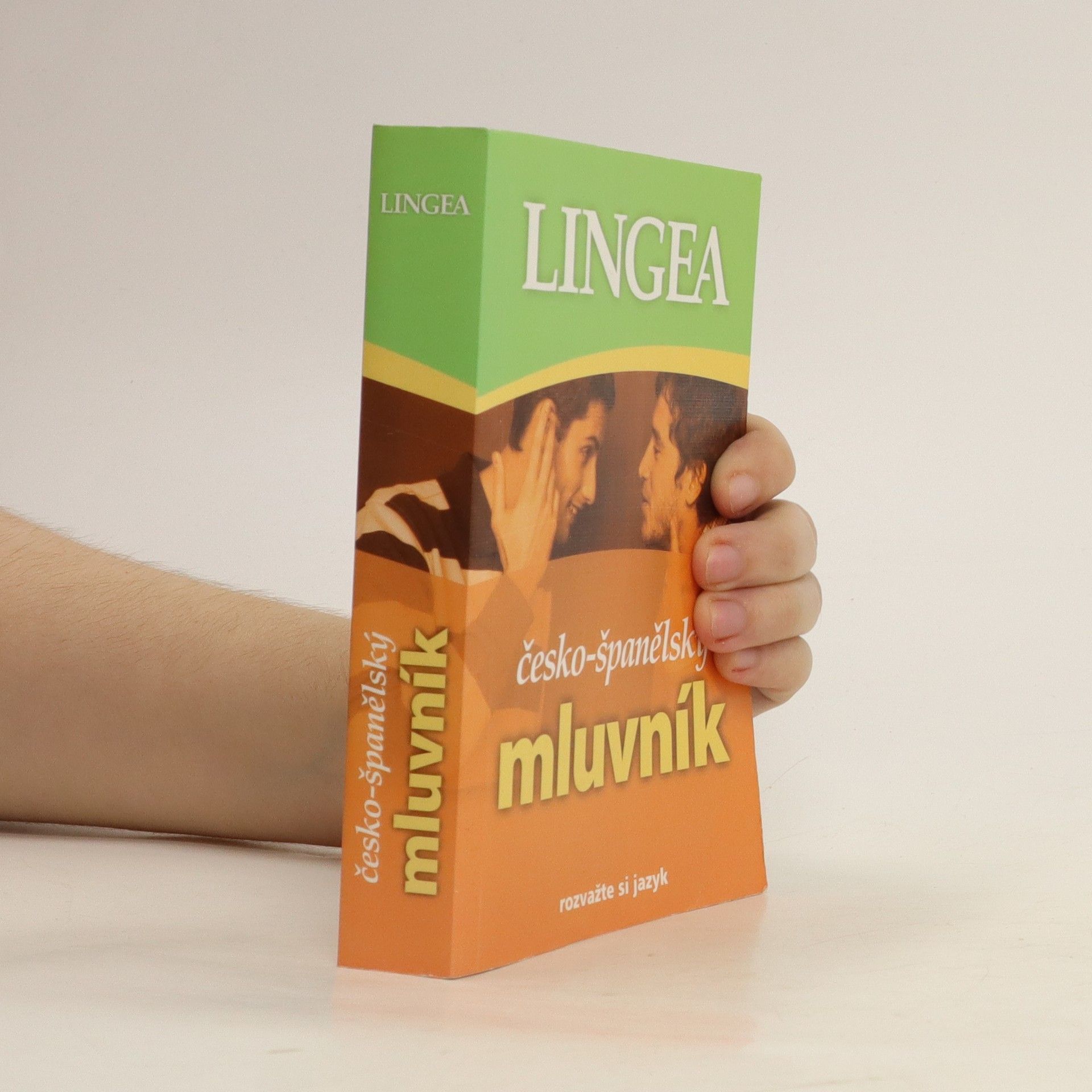 Autorenkollektiv Česko-španělský mluvník