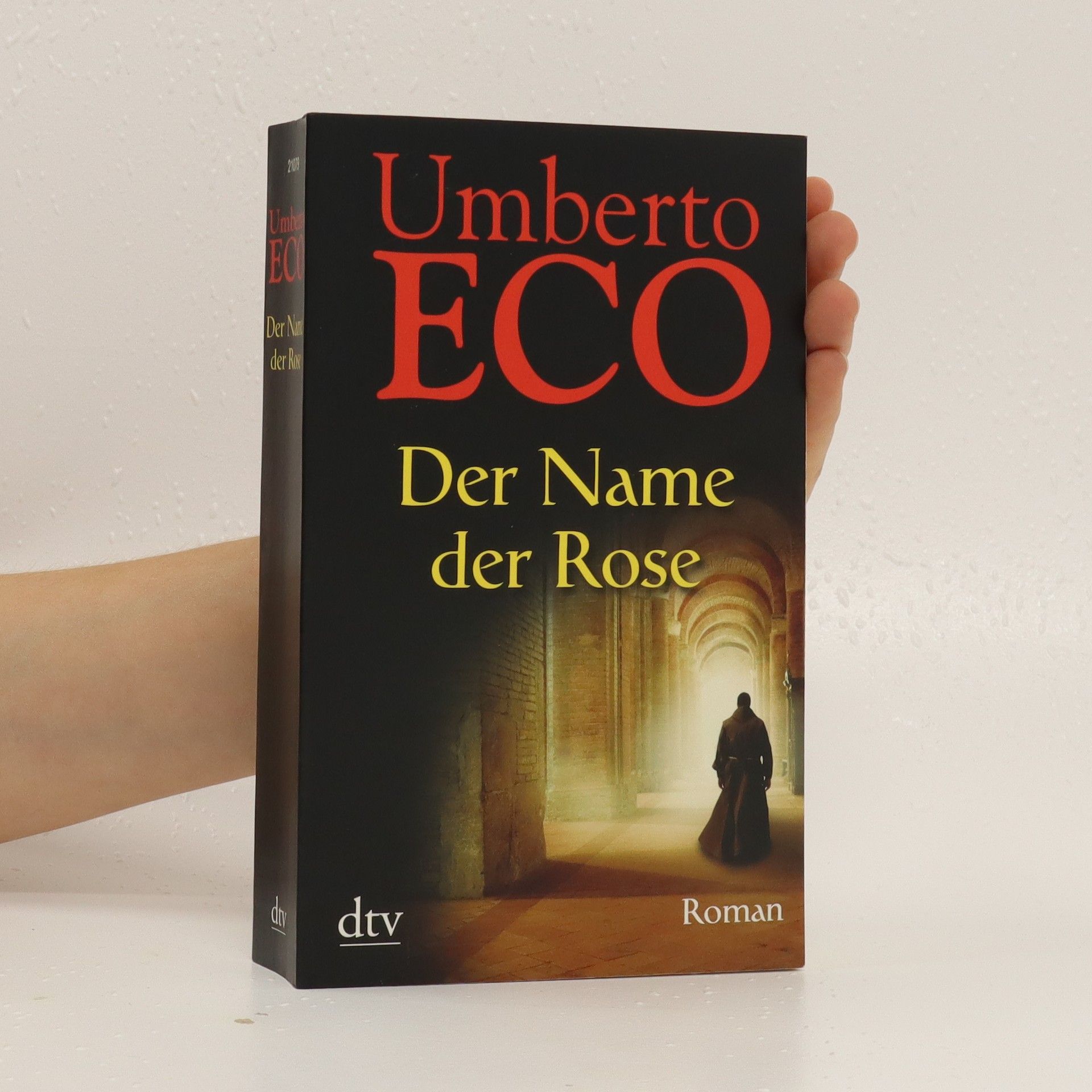 Umberto Eco Der Name der Rose