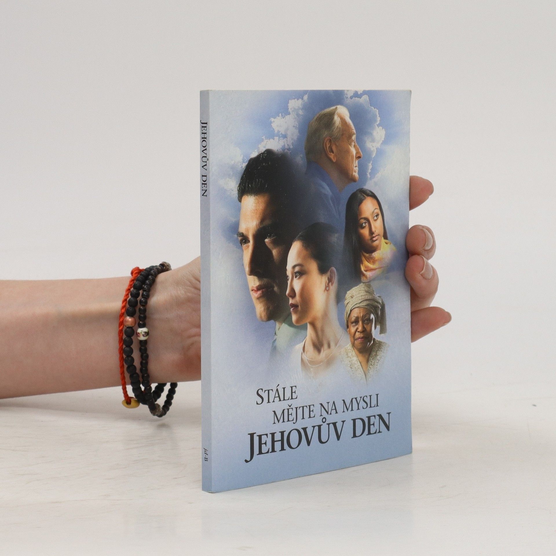 Kolektív autorov Stále mějte na mysli Jehovův den