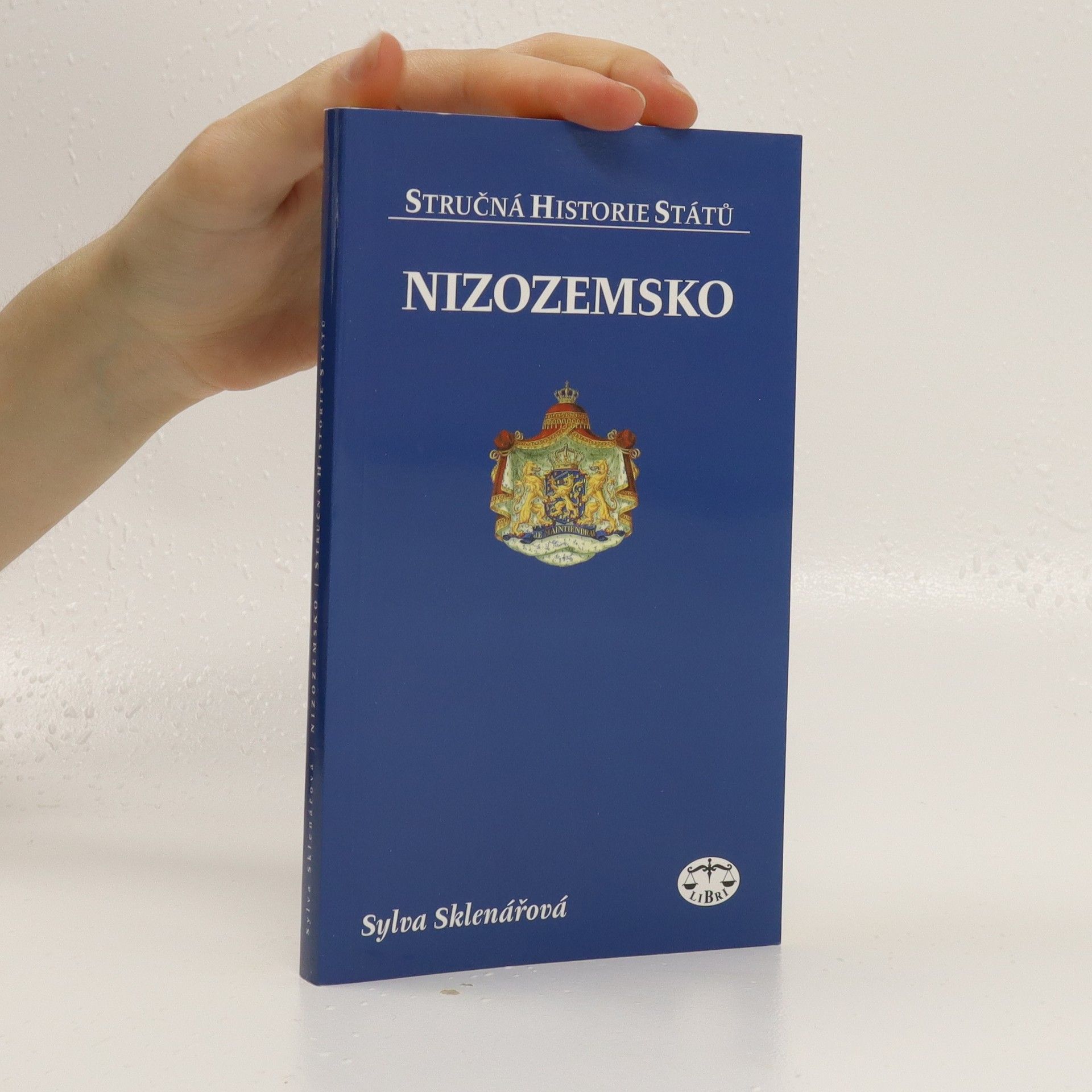 Sylva Sklenářová Nizozemsko