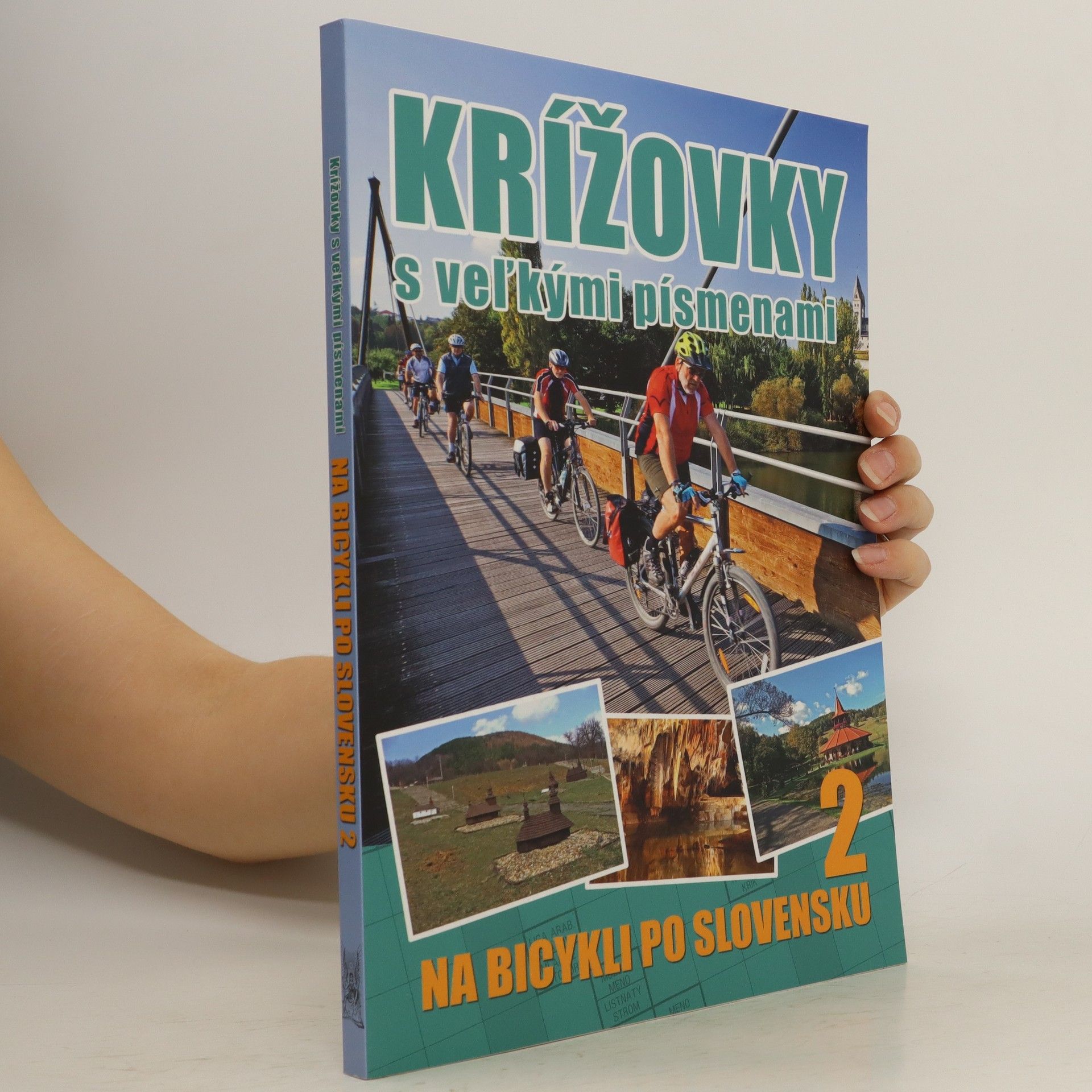 AA.VV. Krížovky s veľkými písmenami 2