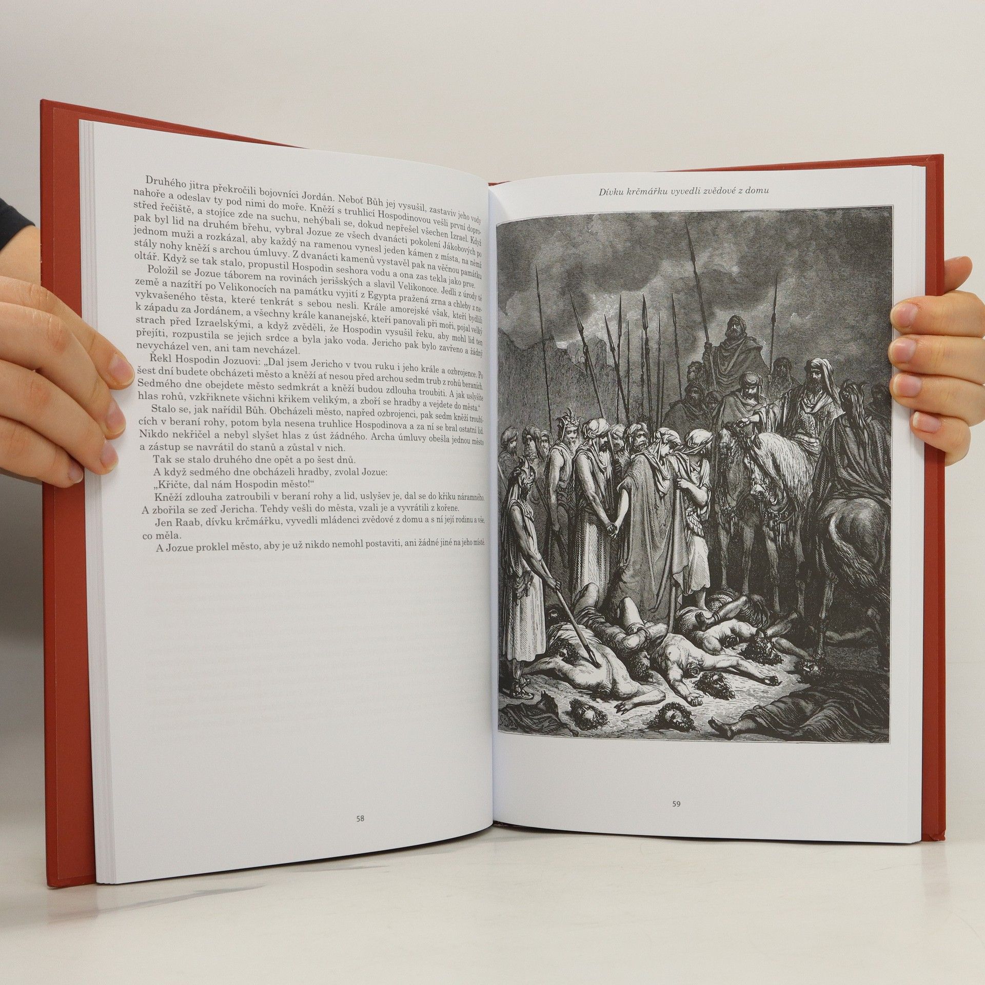 Ivan Olbracht Biblické příběhy
