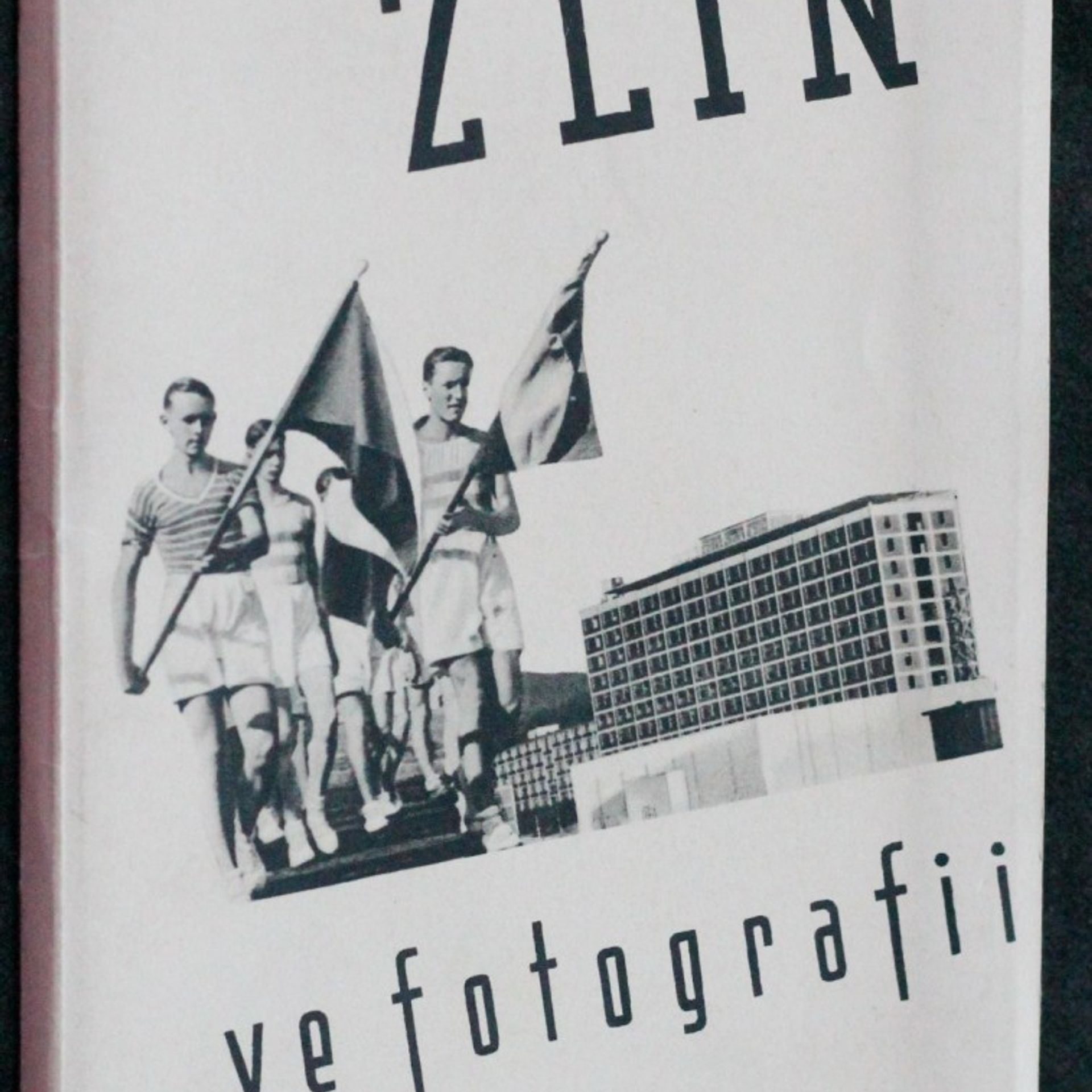 AA.VV. Zlín ve fotografii