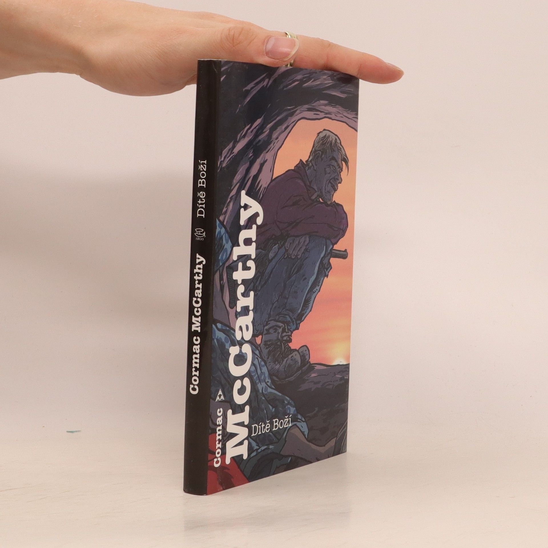 Cormac McCarthy Dítě Boží