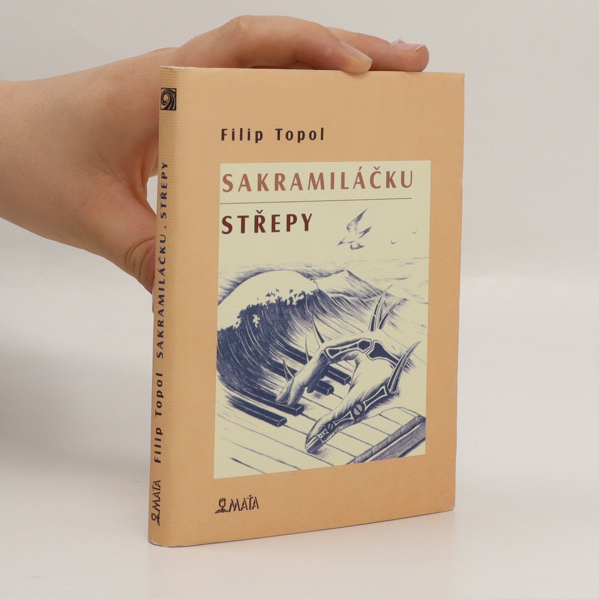 Filip Topol Sakramiláčku ; Střepy