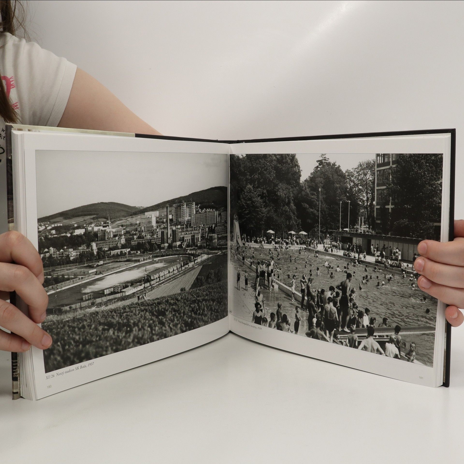 Stanislav Nováček Zlín ve fotografii (1890-1950)