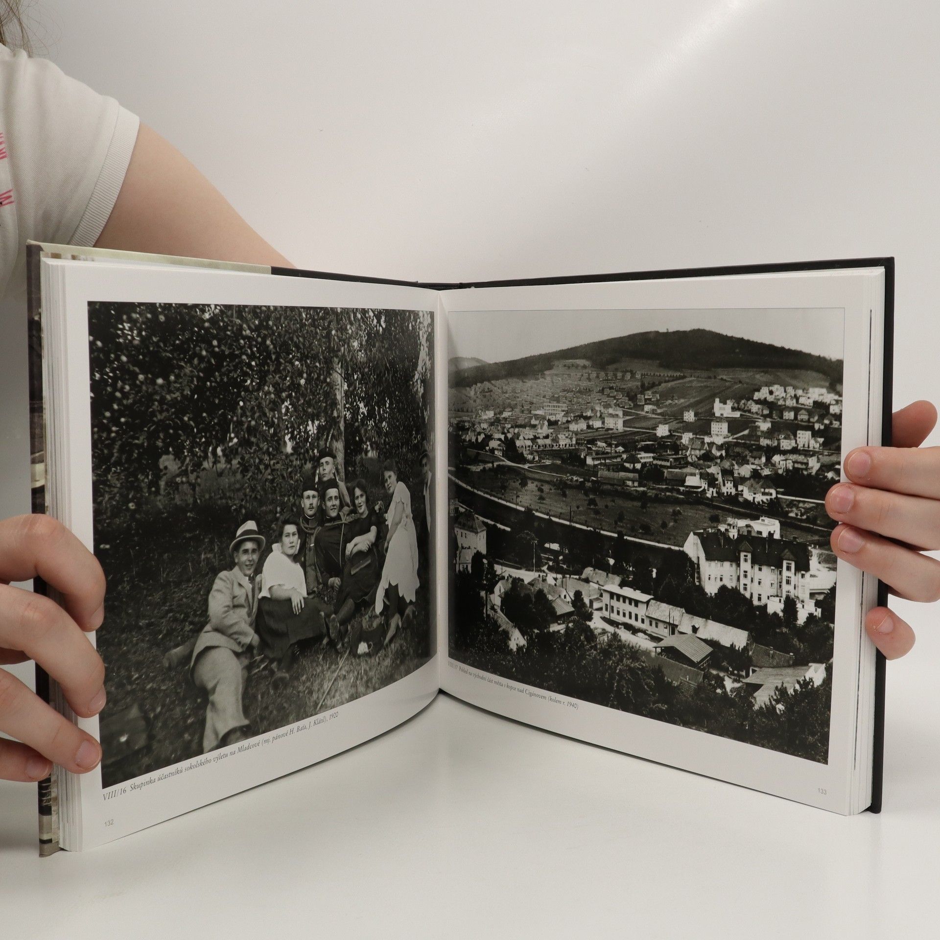 Stanislav Nováček Zlín ve fotografii (1890-1950)
