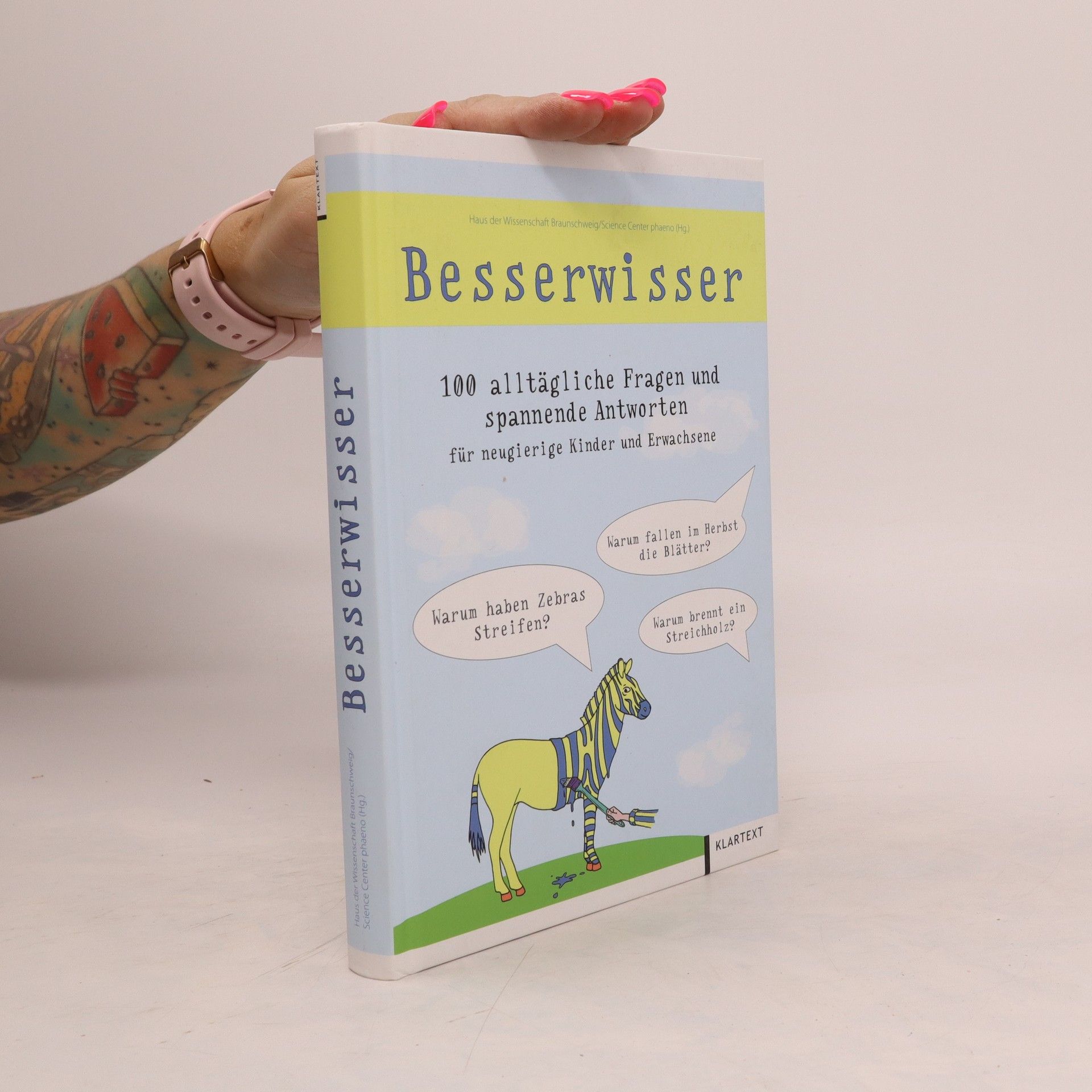 Autores varios Besserwisser