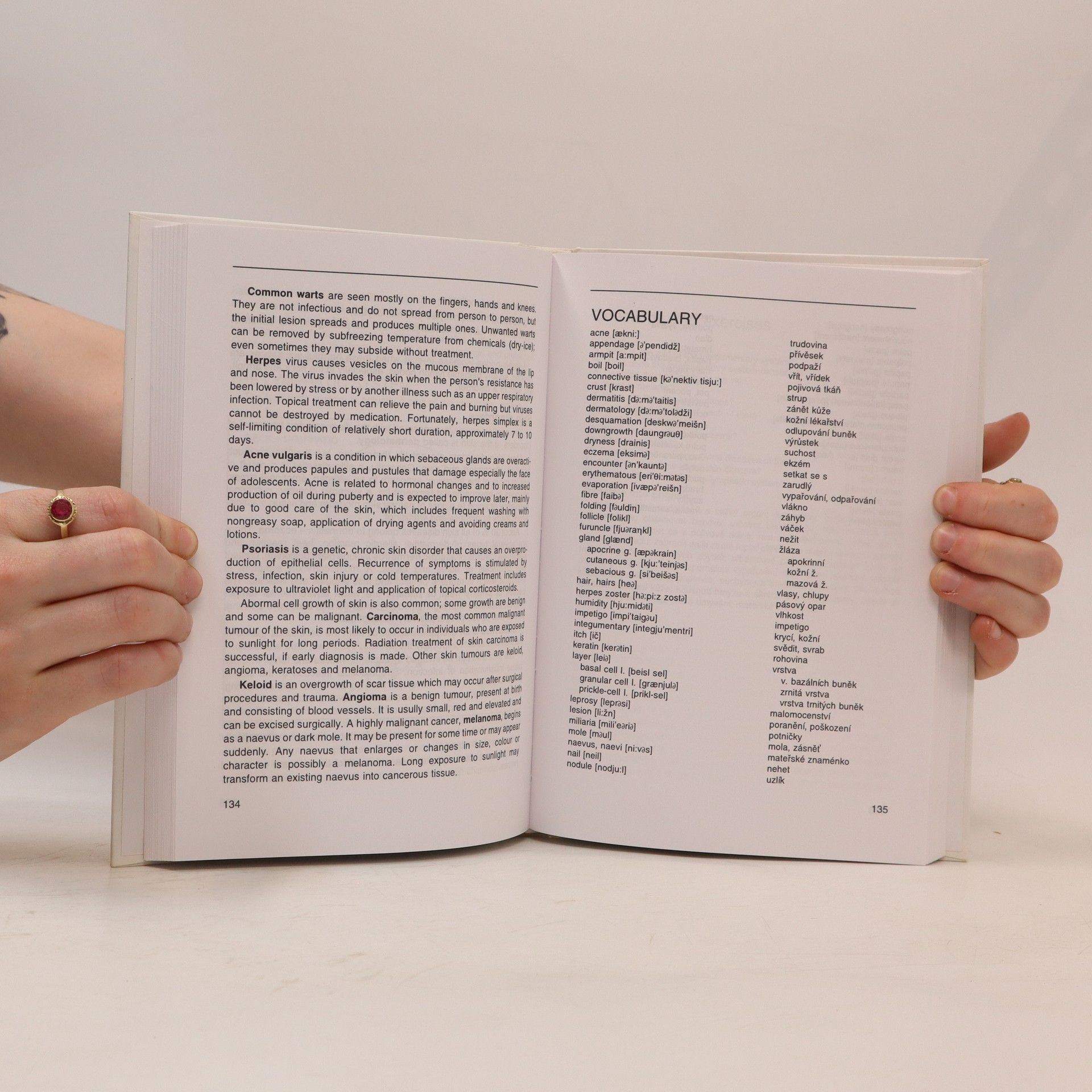 Věra Topilová Medical English. Angličtina pro zdravotníky
