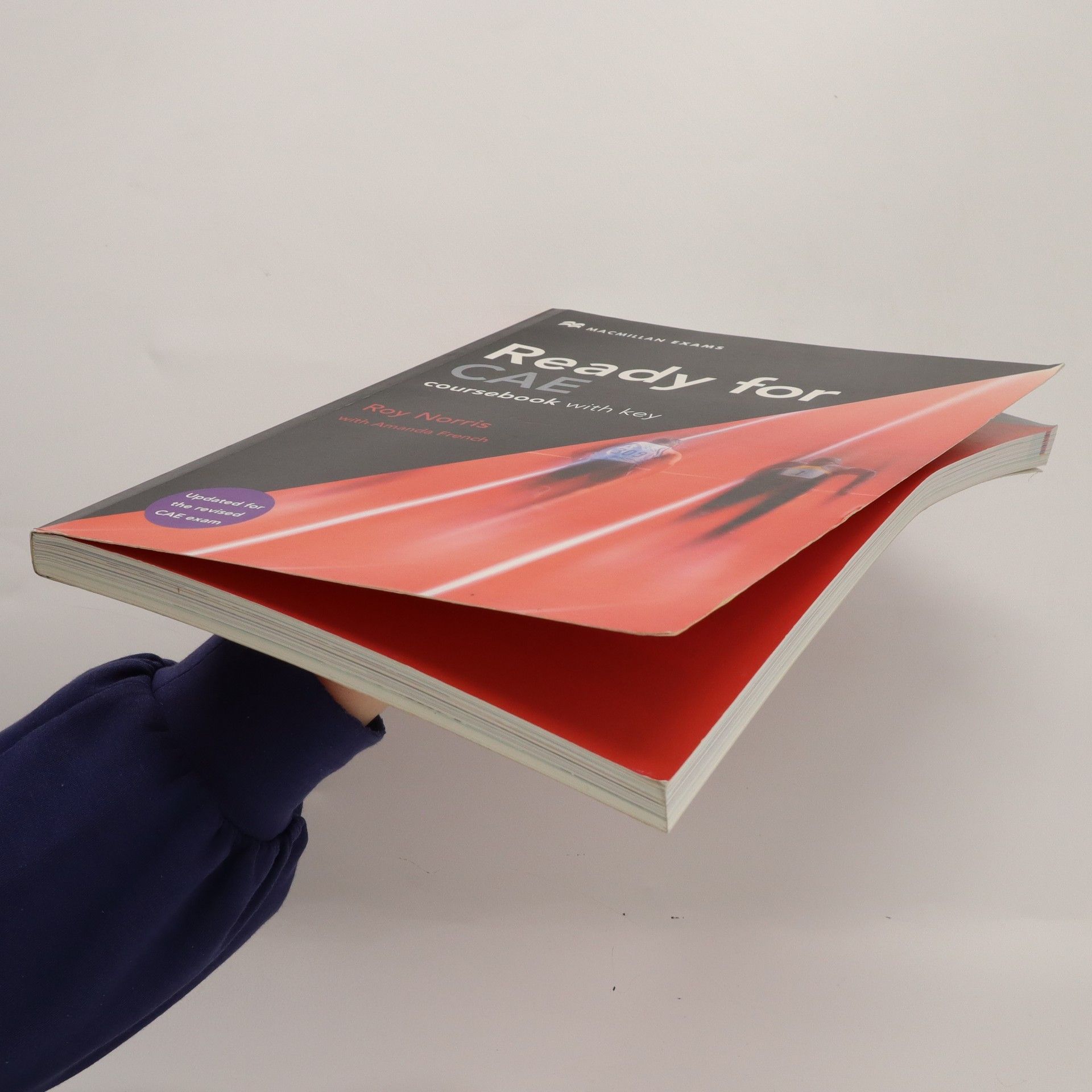 Roy Norris Ready for CAE. Coursebook With Key
