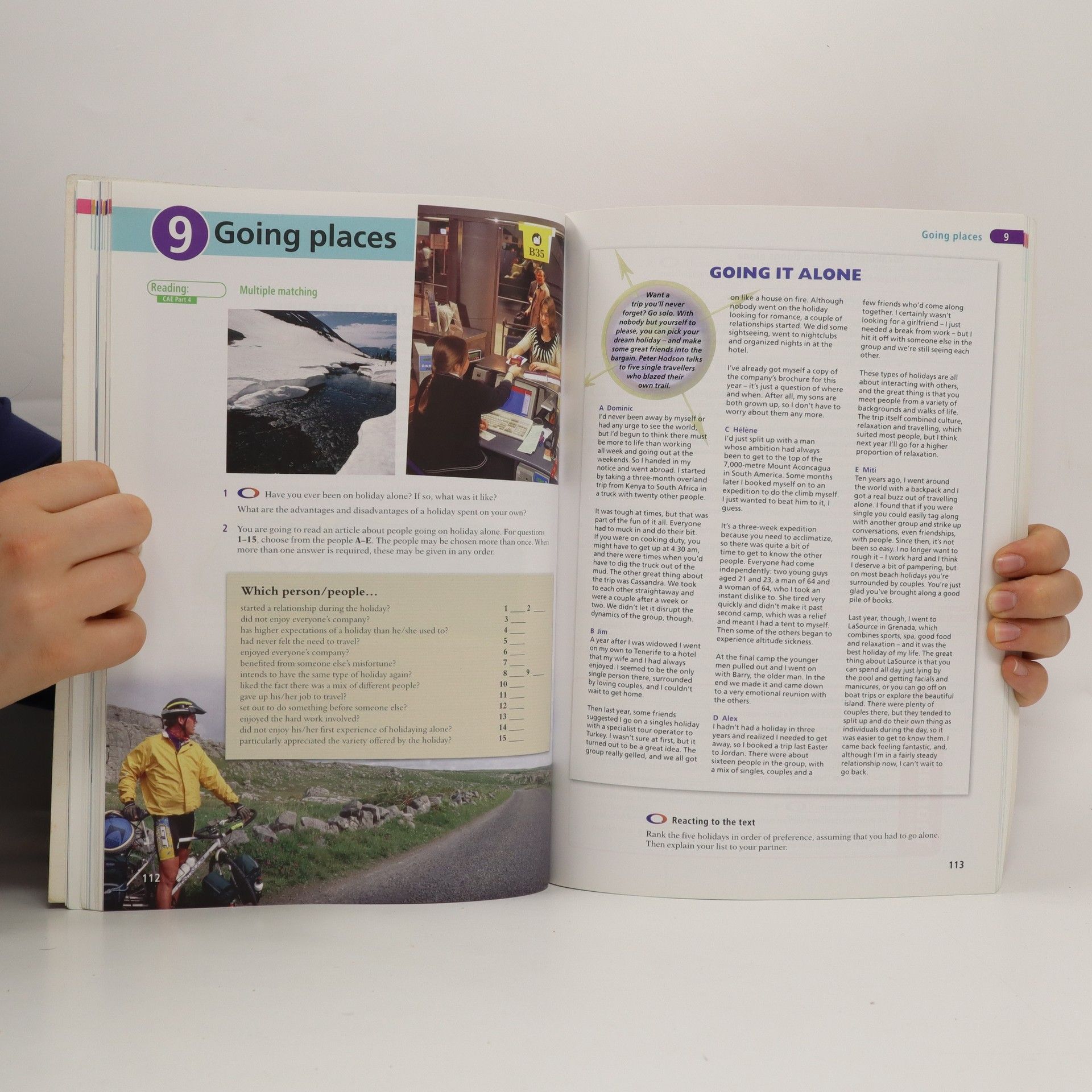 Roy Norris Ready for CAE. Coursebook With Key