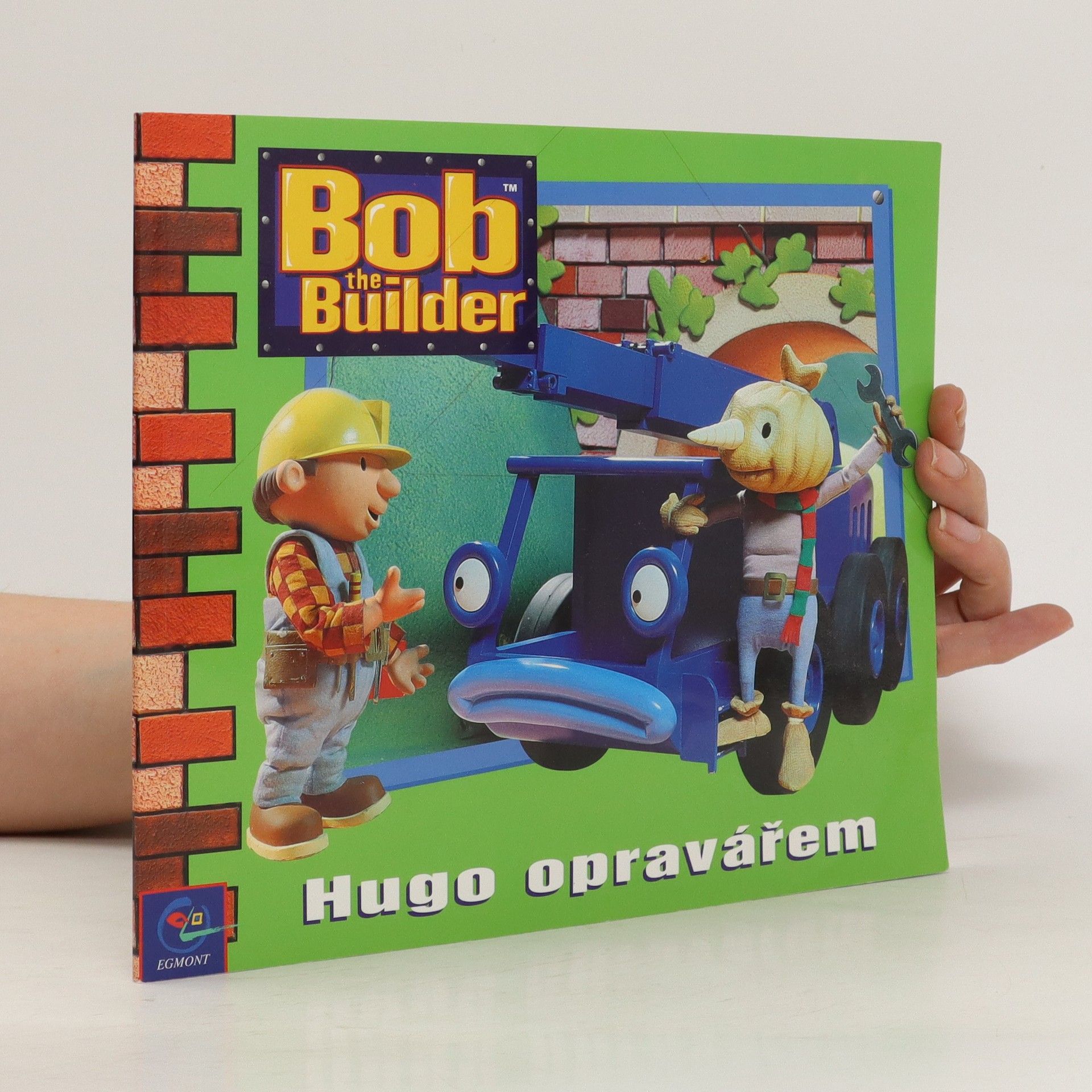 Collectif d'auteurs Hugo opravářem