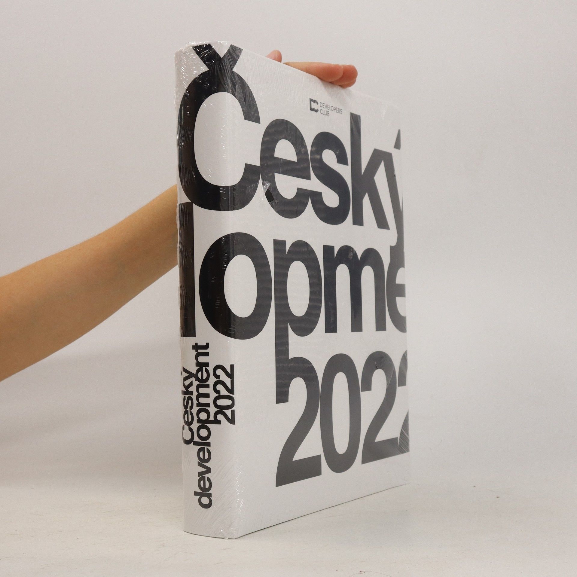 Kolektiv autorů Český development 2022