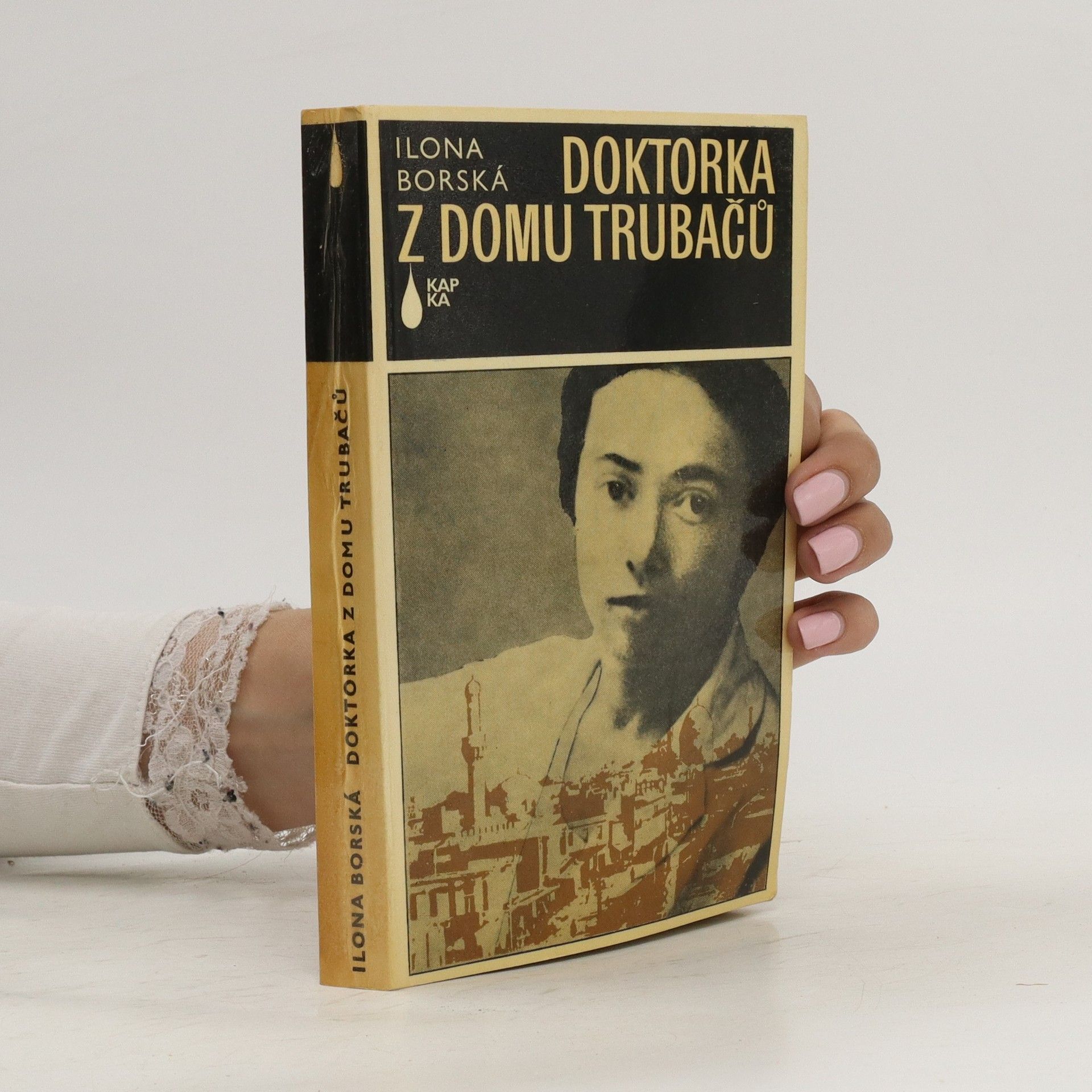 Doktorka z domu Trubačů