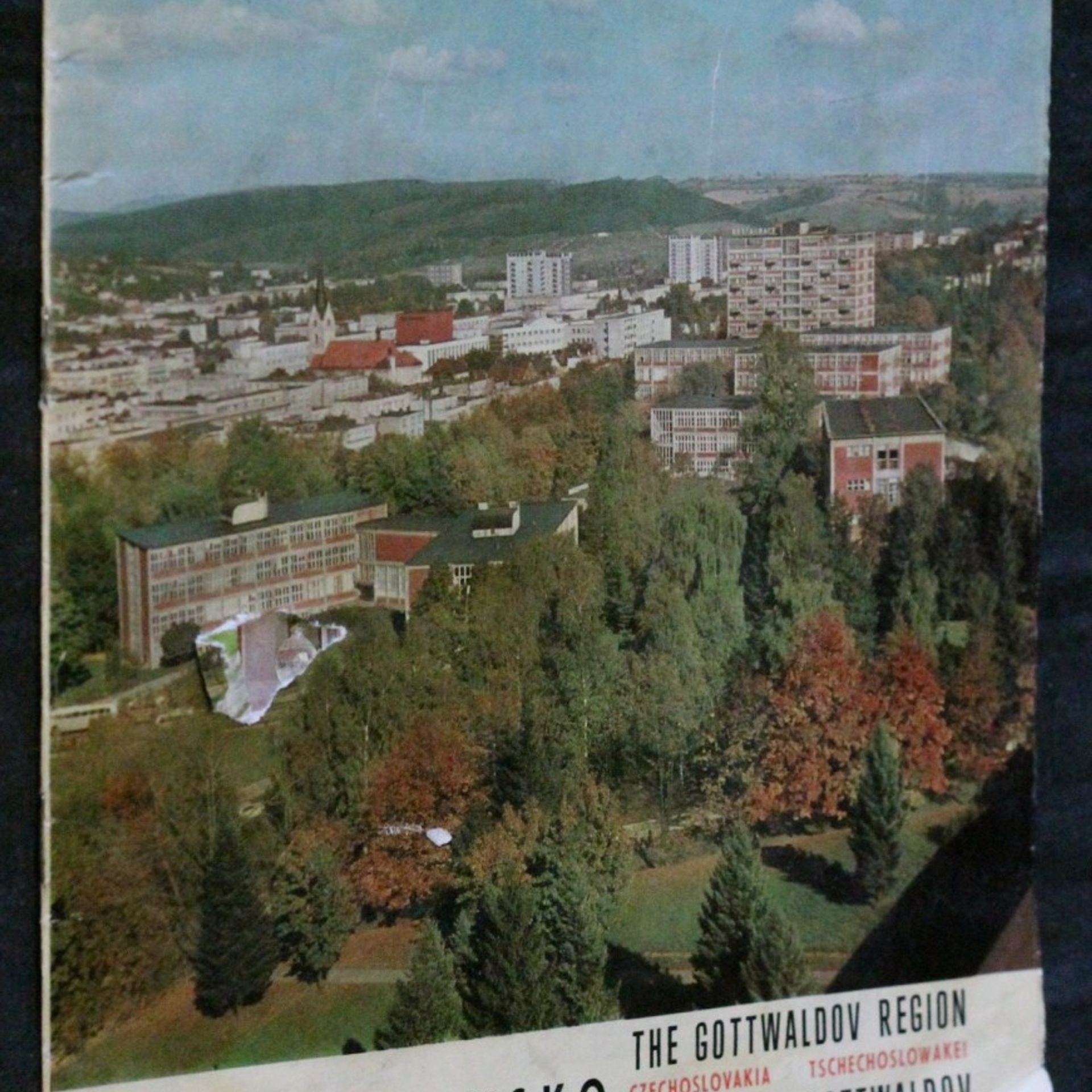 AA.VV. Gottwaldovsko