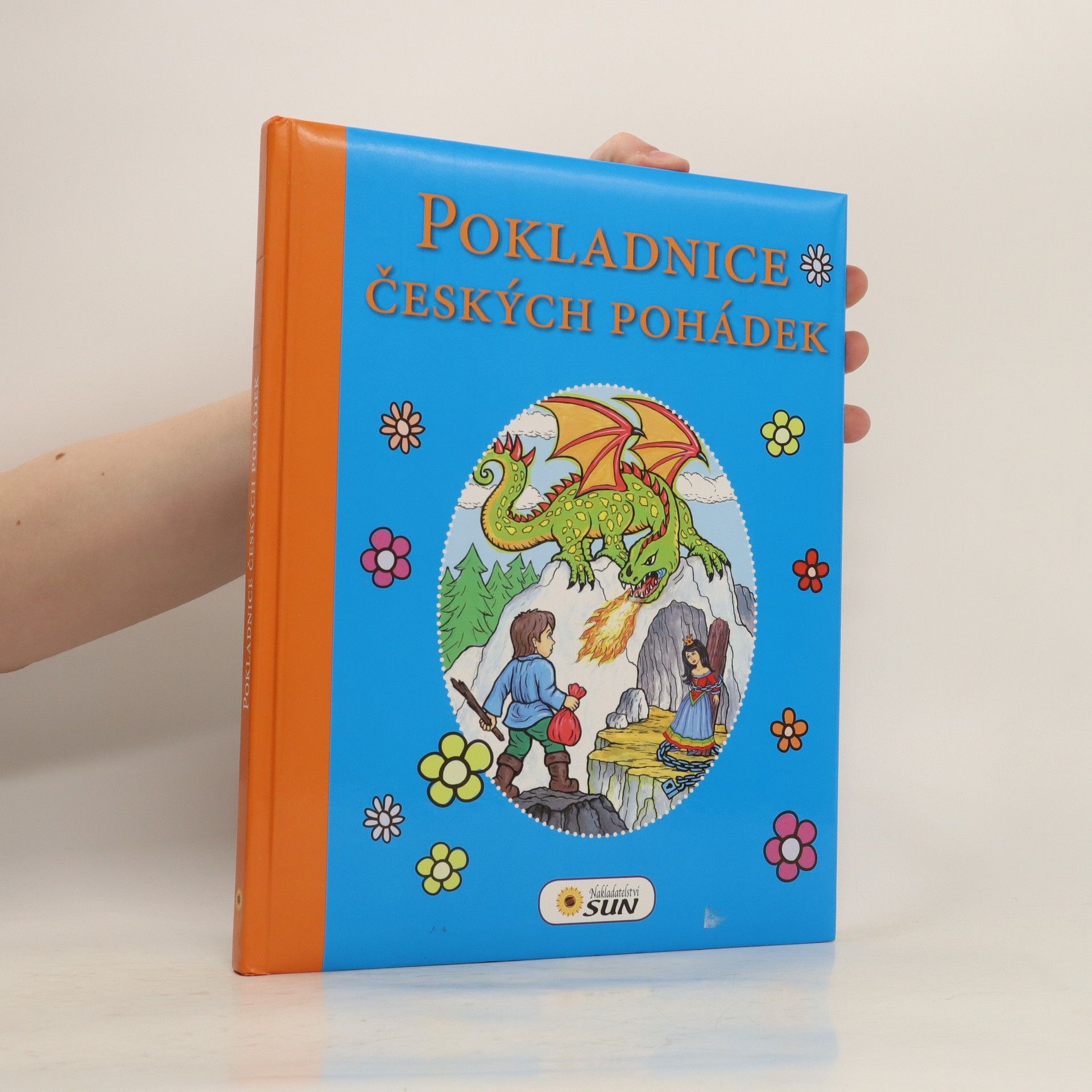 Kolektiv autorů Pokladnice českých pohádek