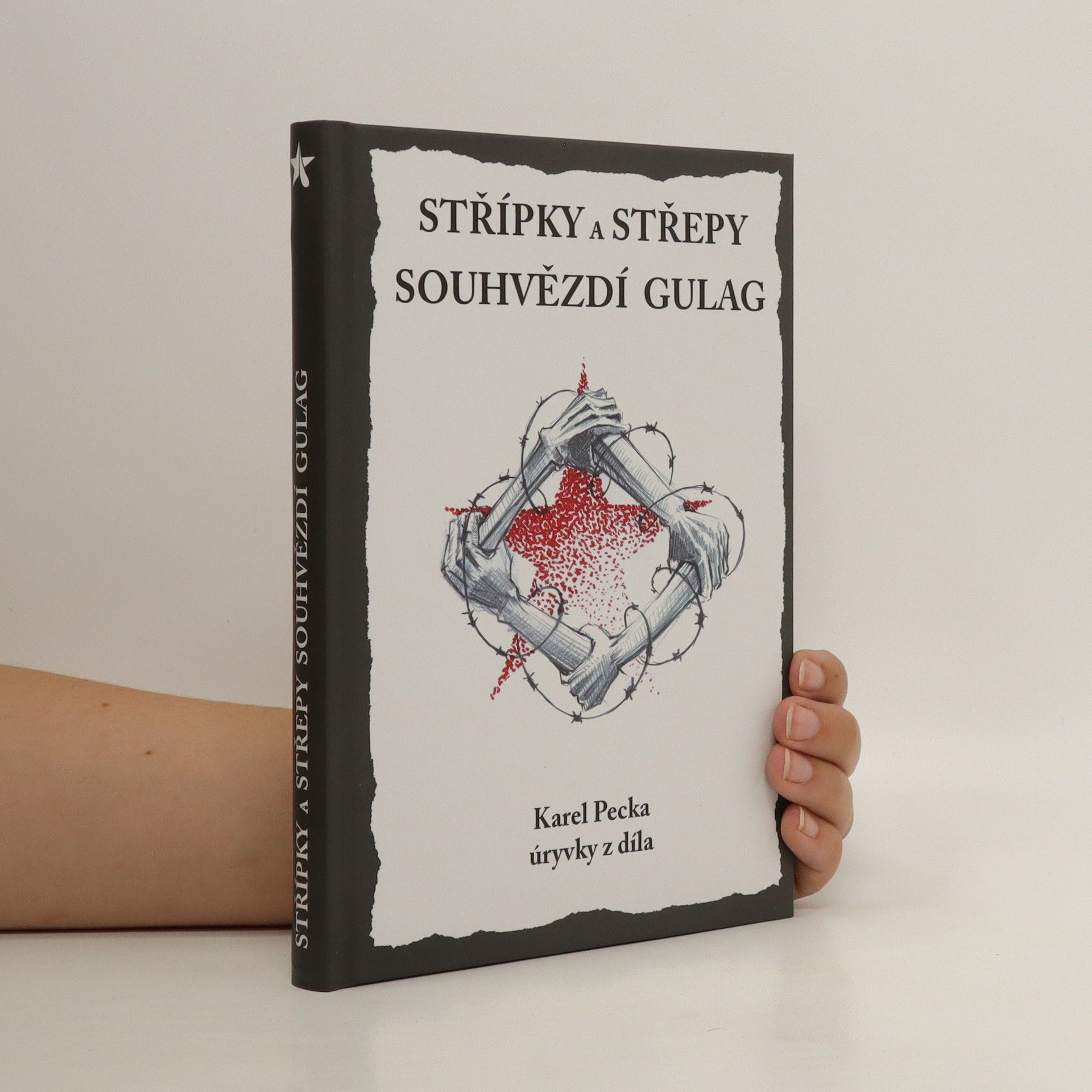 Karel Pecka Střípky a střepy souhvězdí Gulag