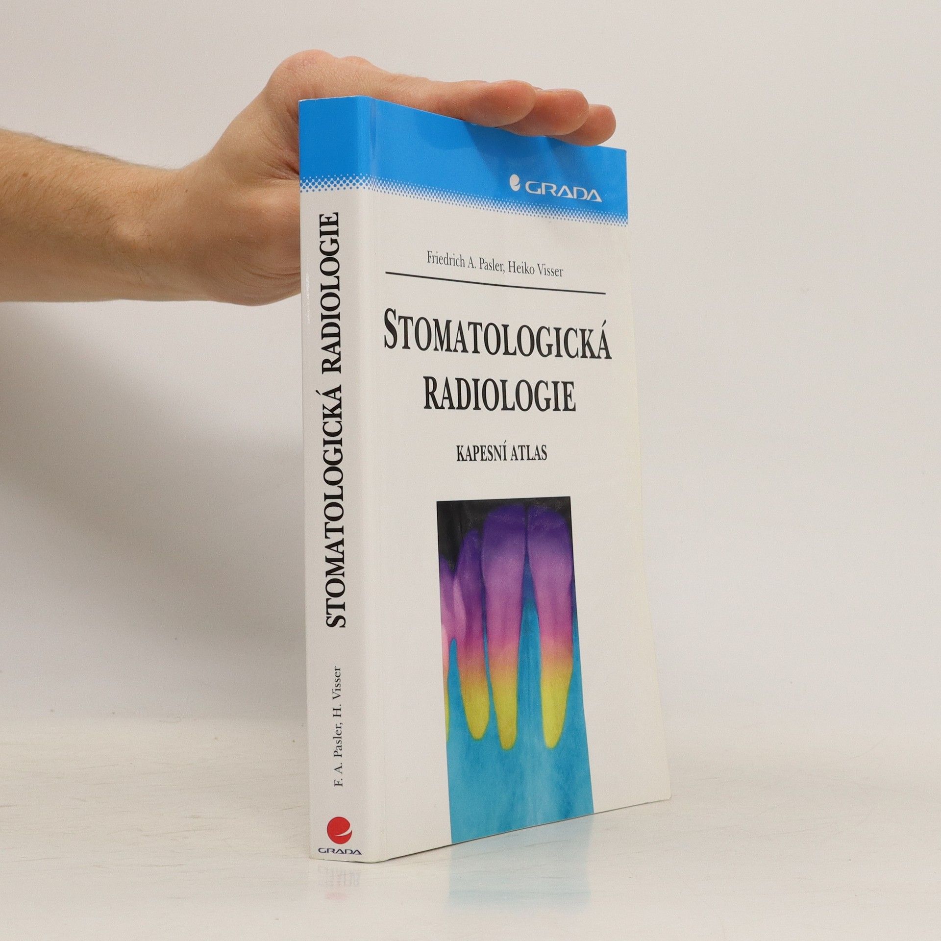 Collectif d'auteurs Stomatologická radiologie
