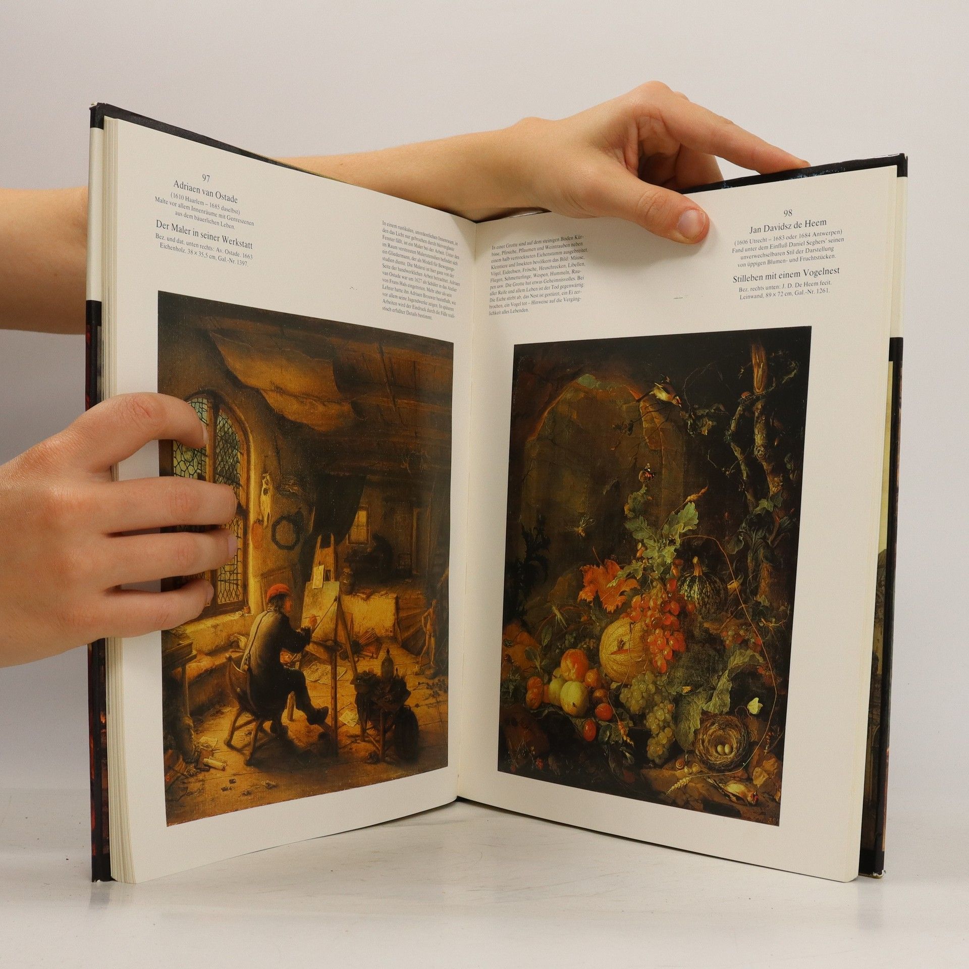 Various authors Dresdener Gemäldegalerie alte und neue Meister
