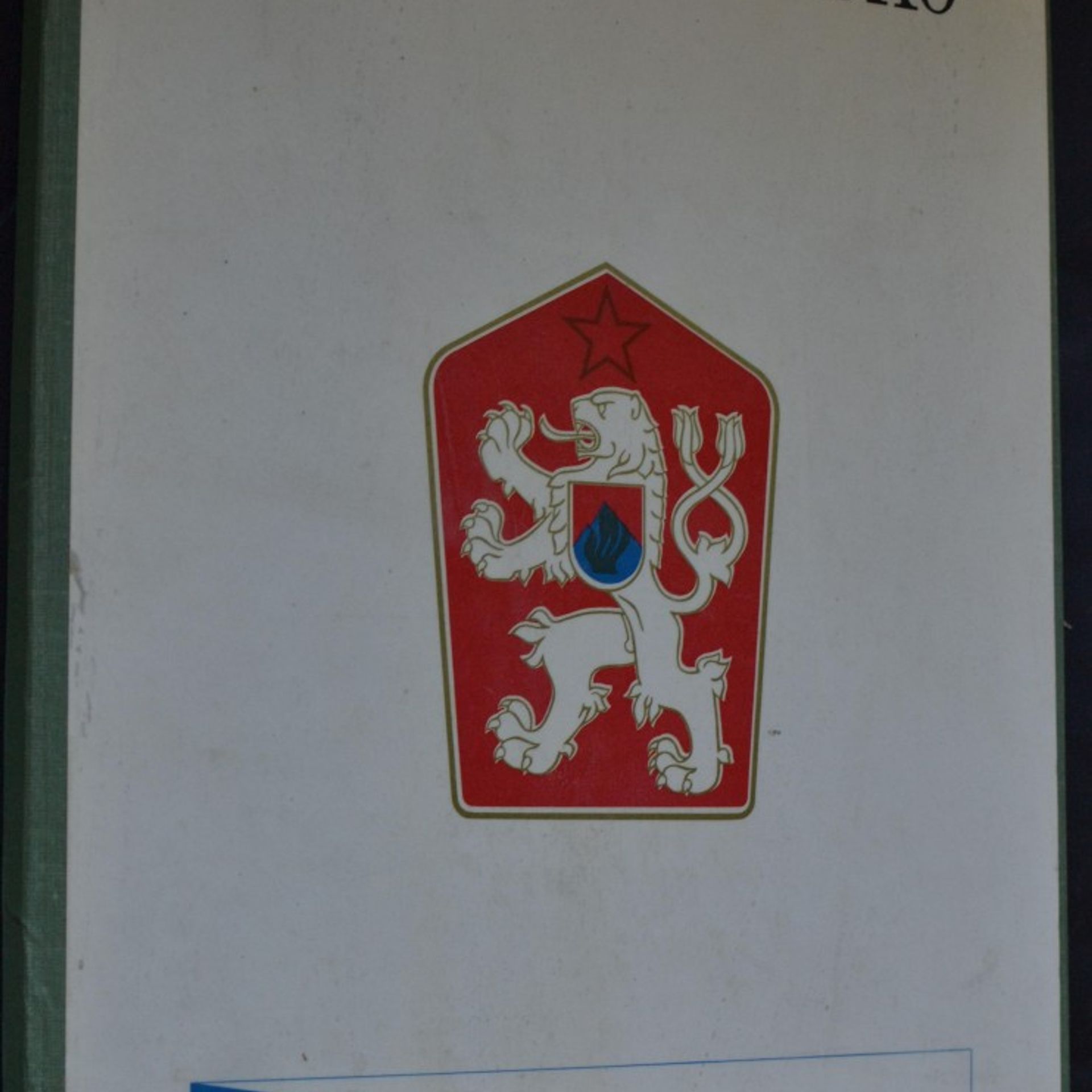 Collectif d'auteurs Československo