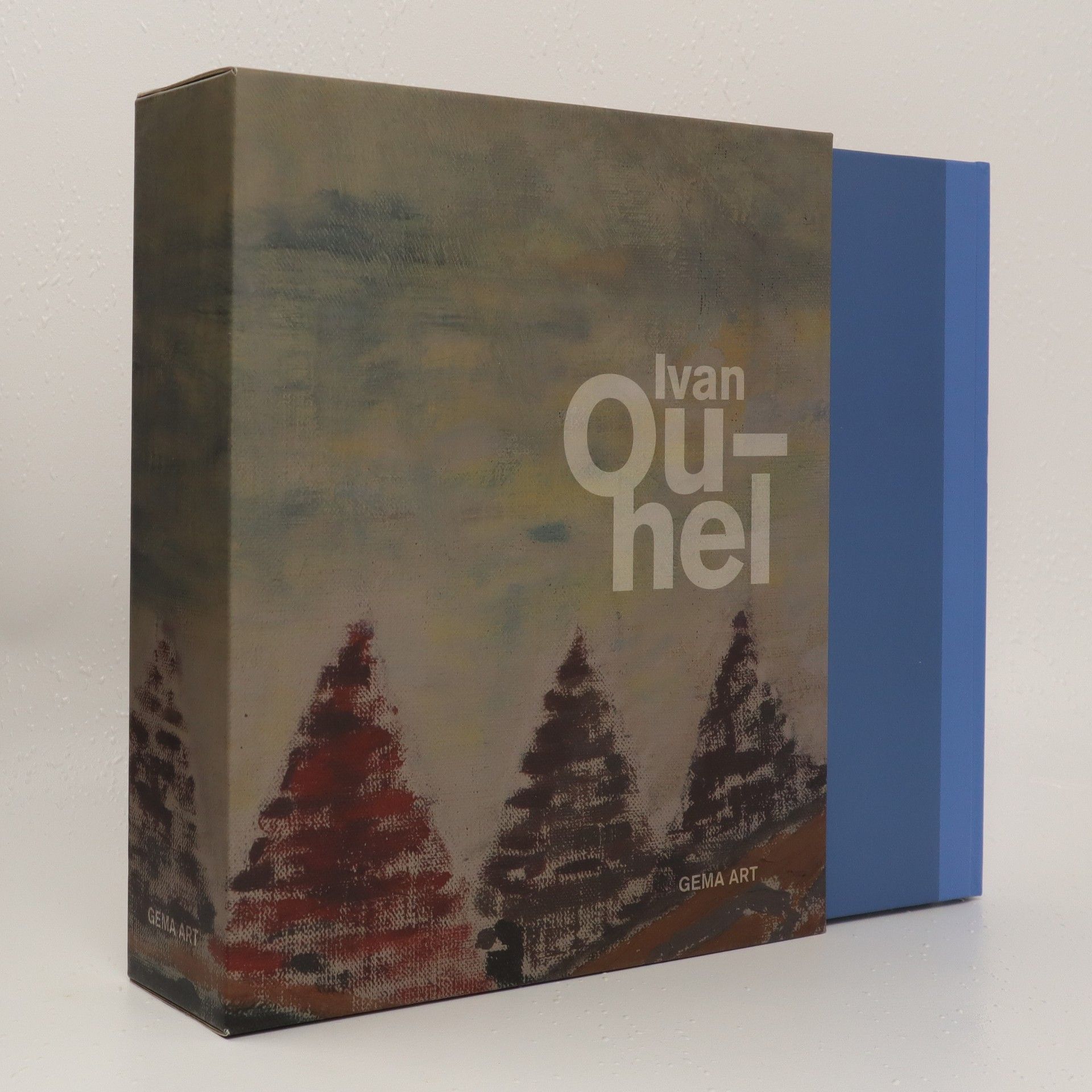 Ivan Ouhel Ivan Ouhel. (komplet)