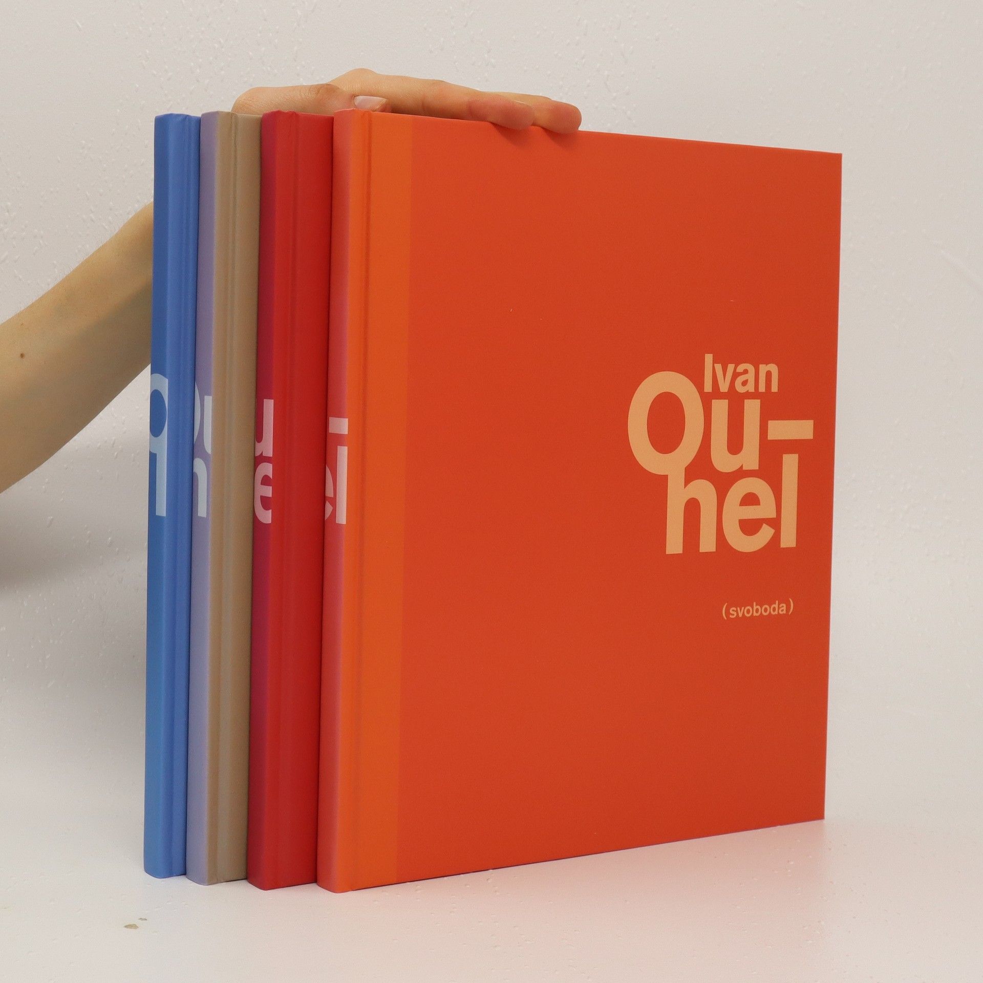 Ivan Ouhel Ivan Ouhel. (komplet)