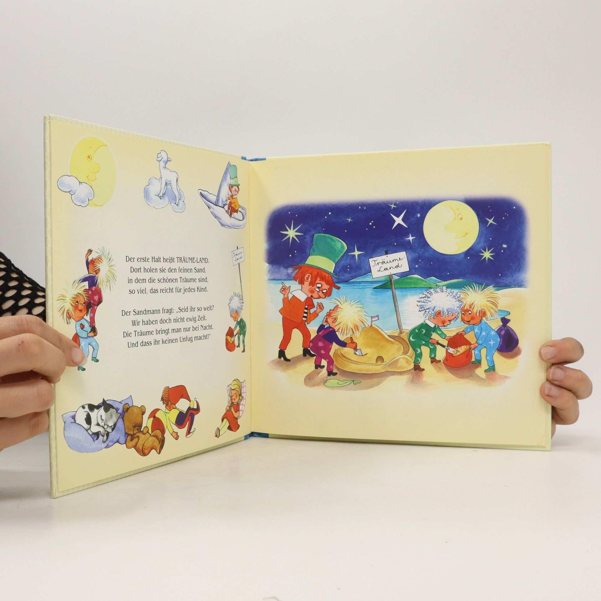 Autorenkollektiv Die Sandmännchen Schule