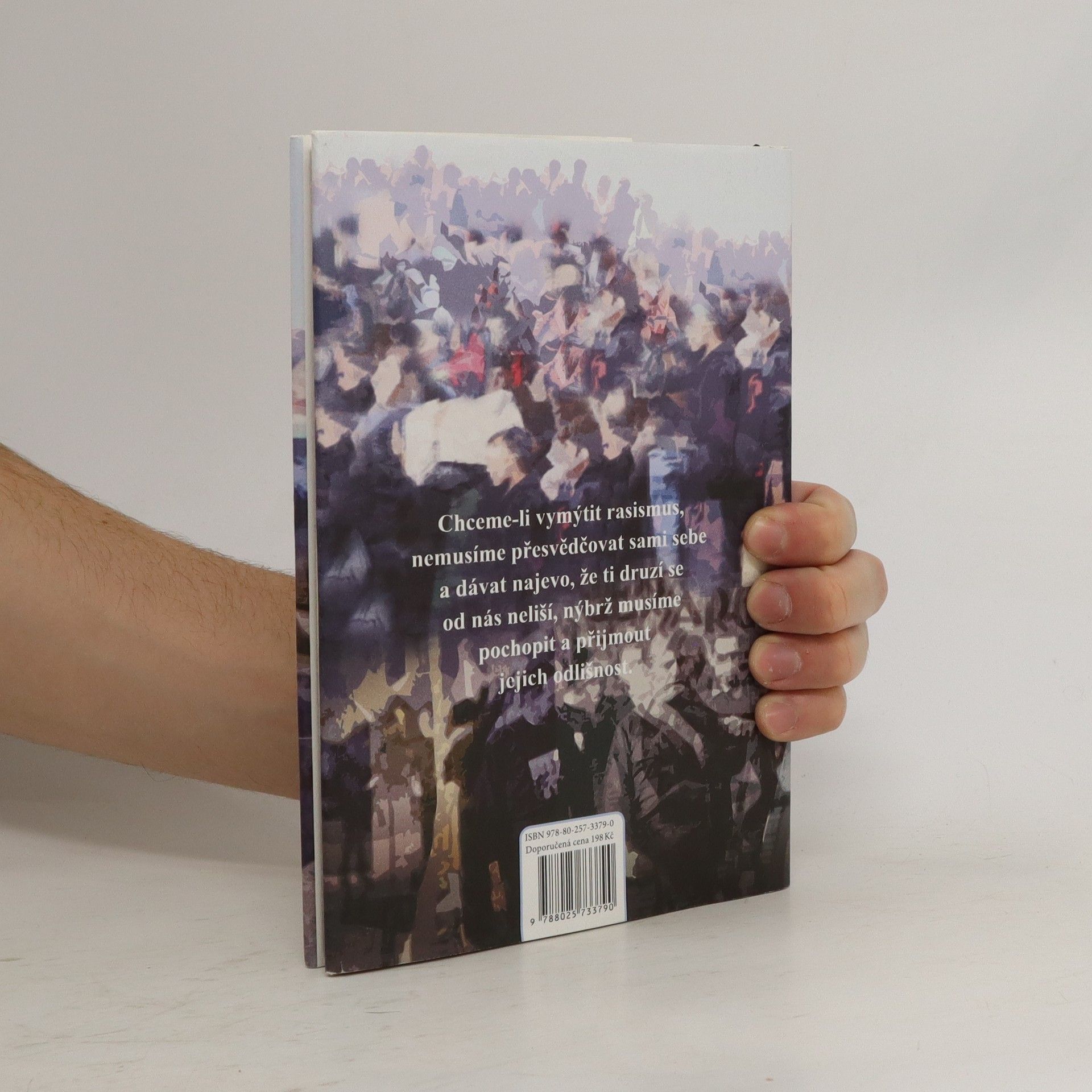 Umberto Eco Migrace a nesnášenlivost