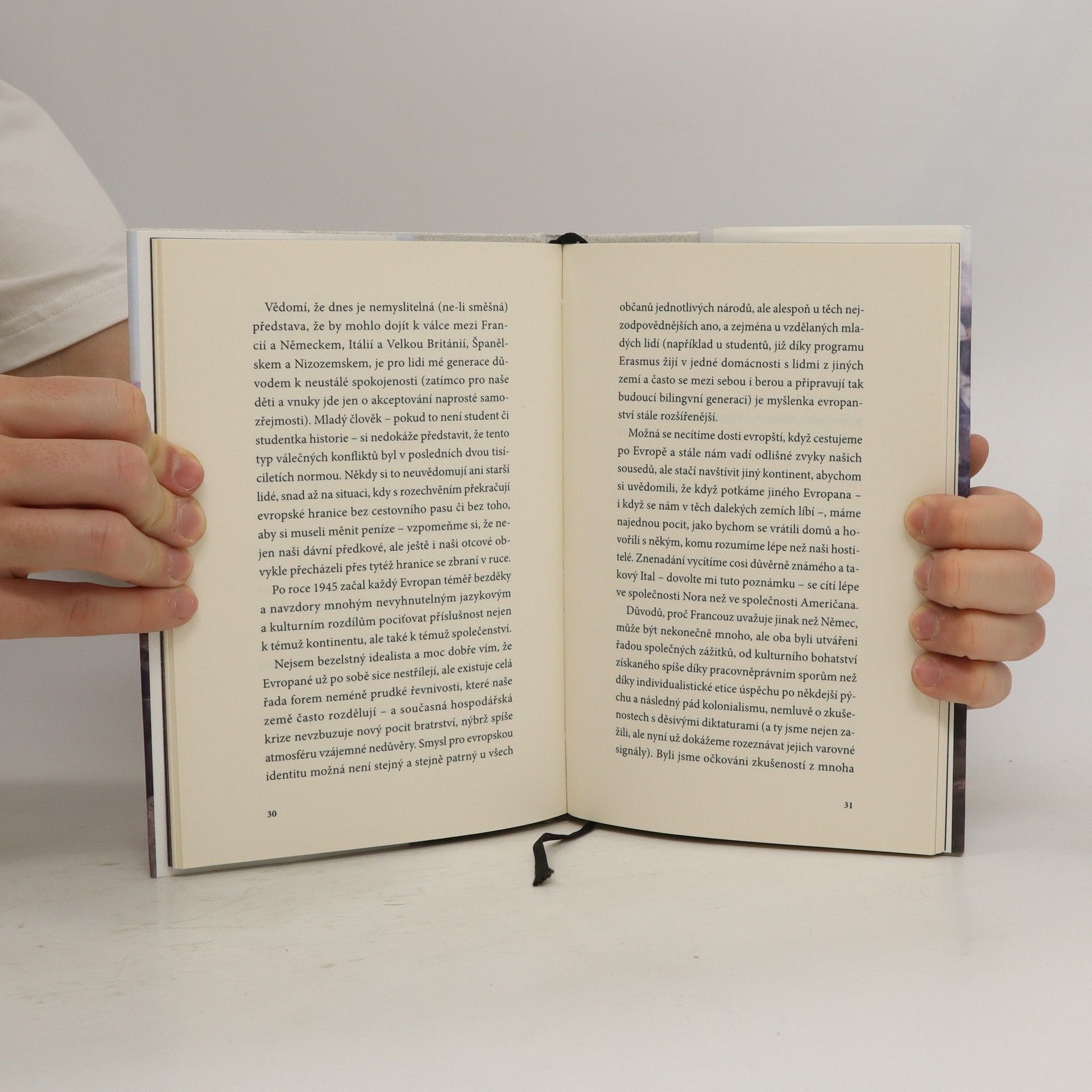 Umberto Eco Migrace a nesnášenlivost