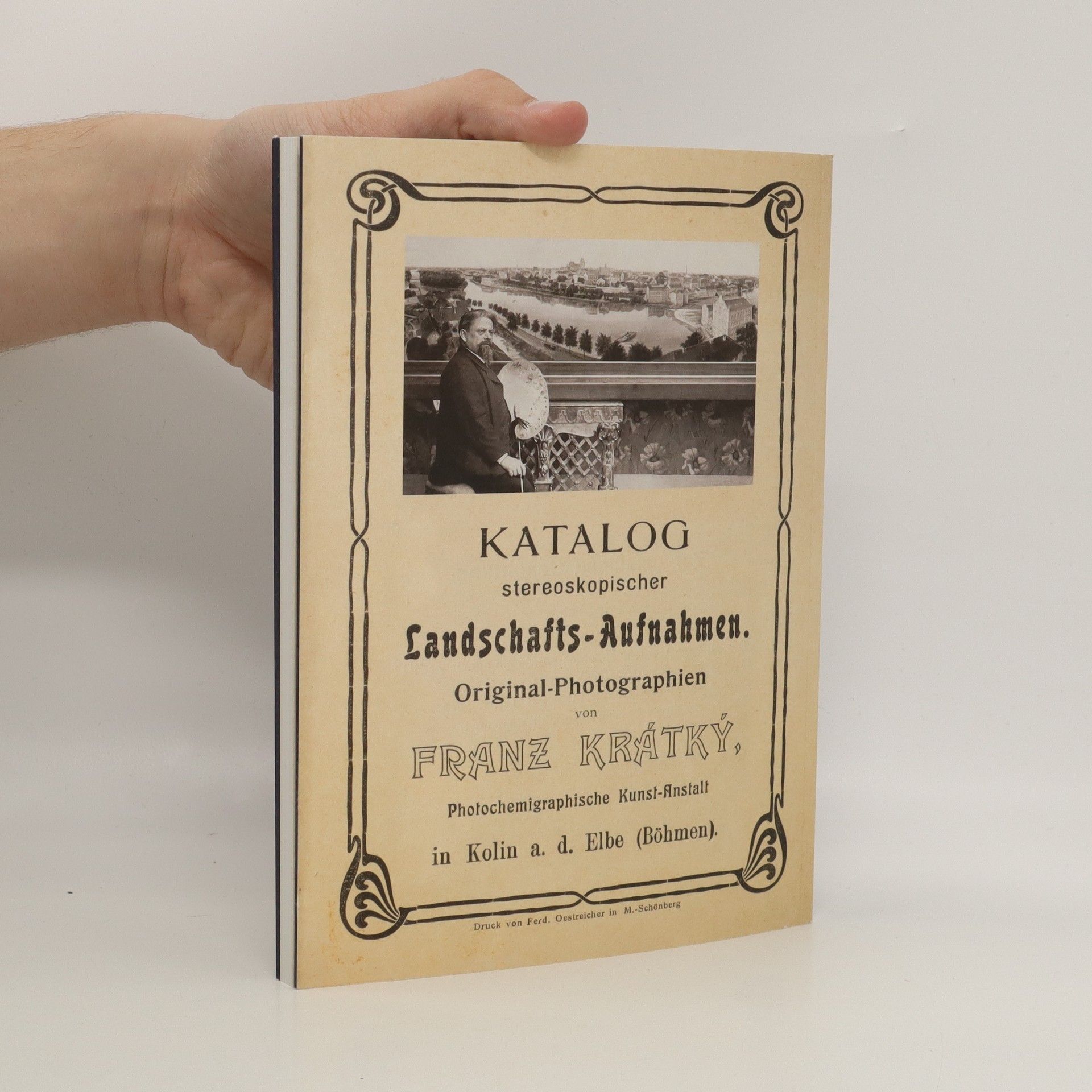 František Krátký L'Italia a colori
