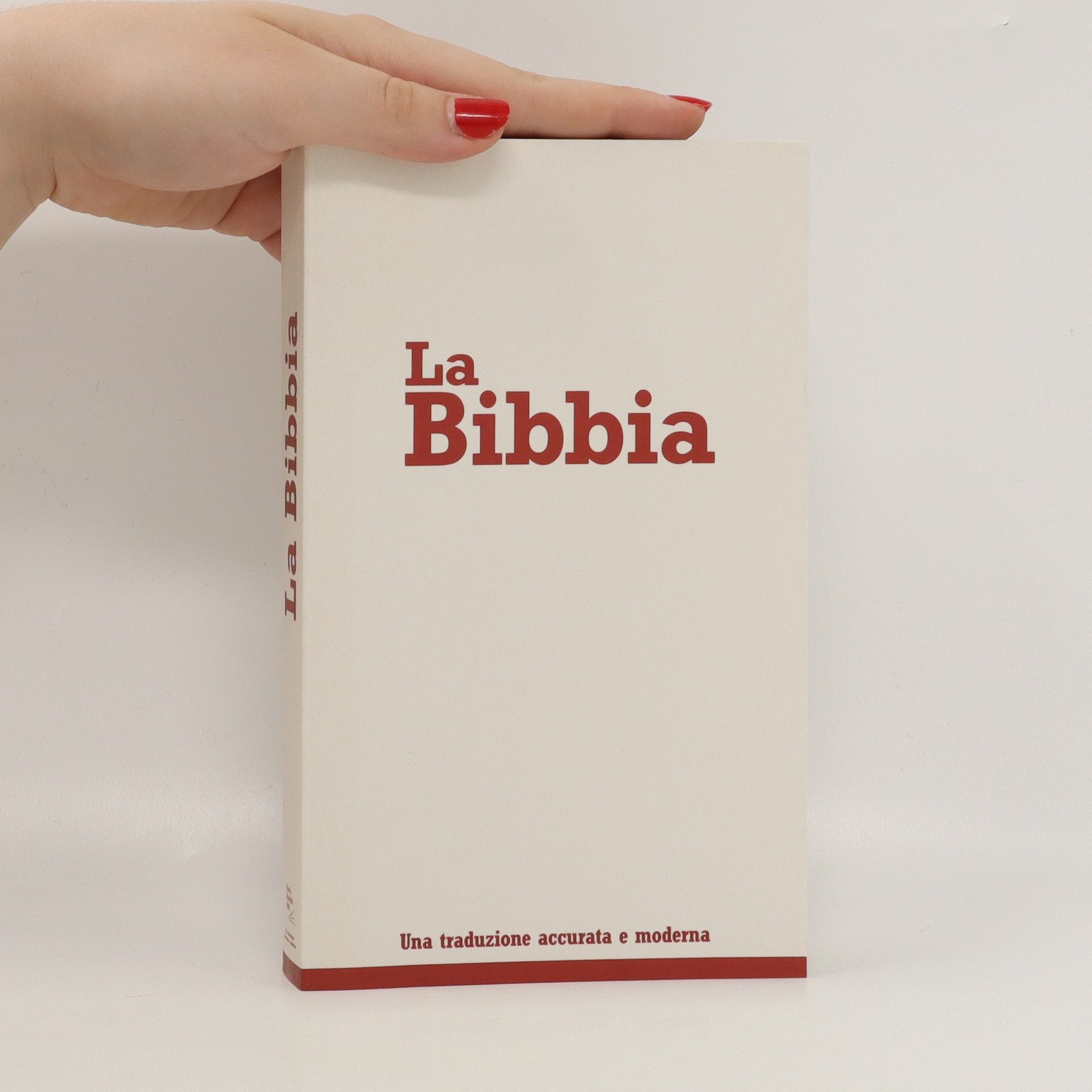 Collectif d'auteurs La Bibbia