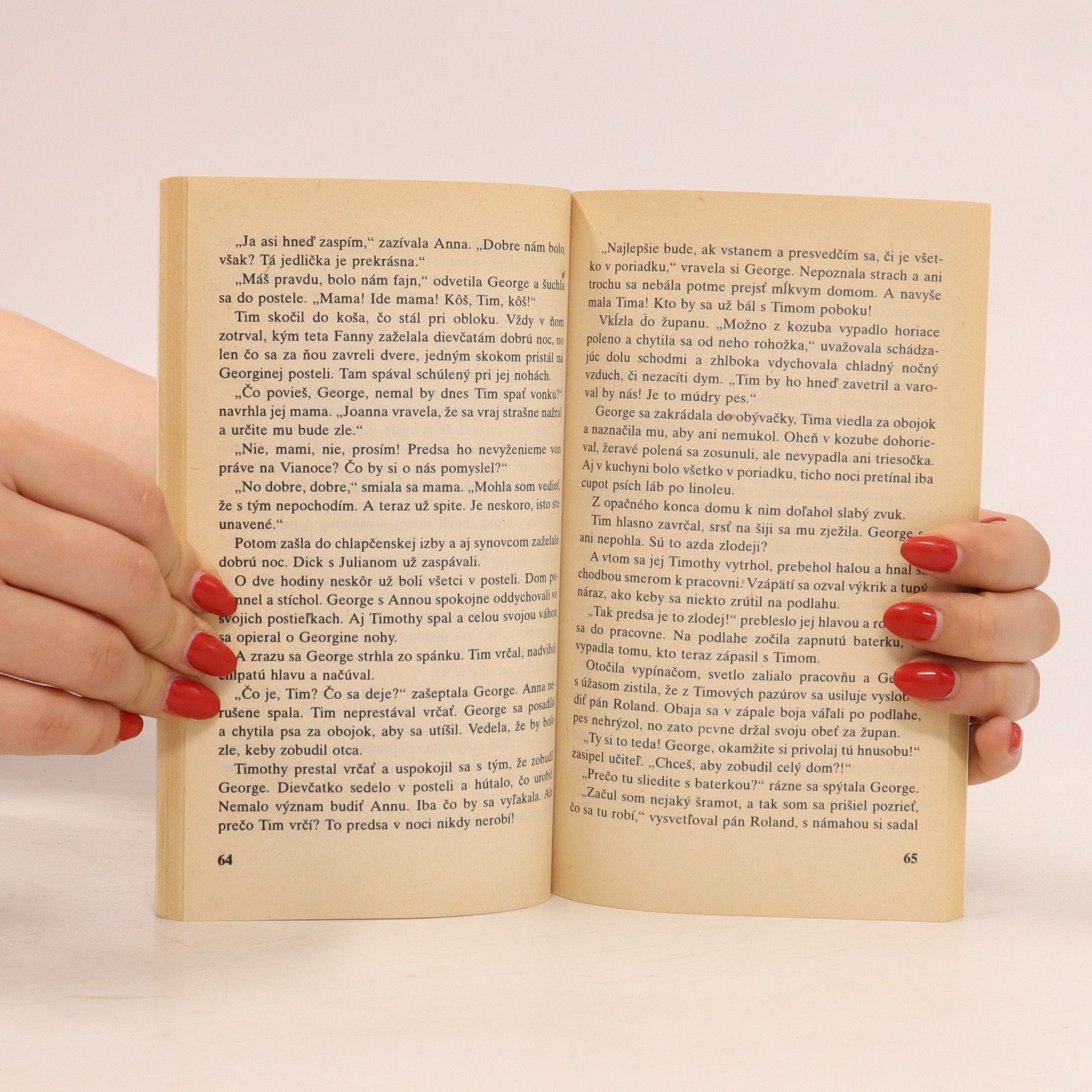 Enid Blyton Slávná Pätka. Pätka opät v akcii