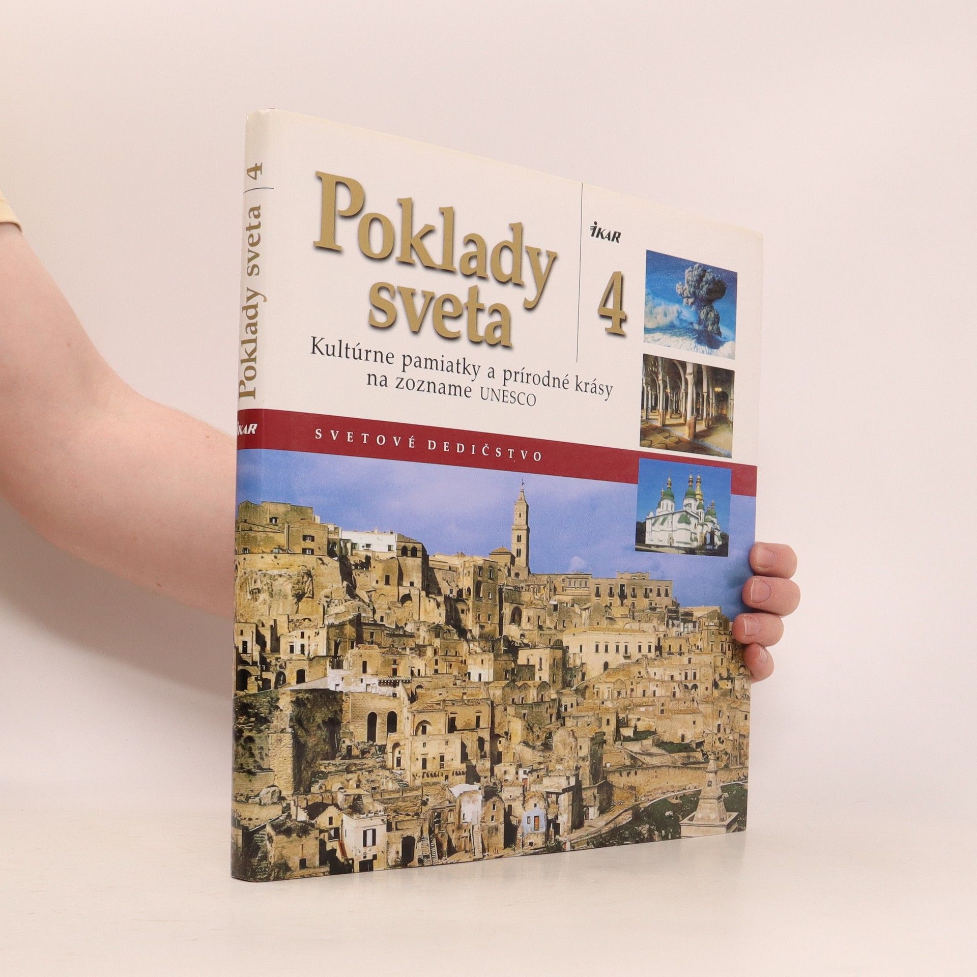 Various authors Poklady sveta 4