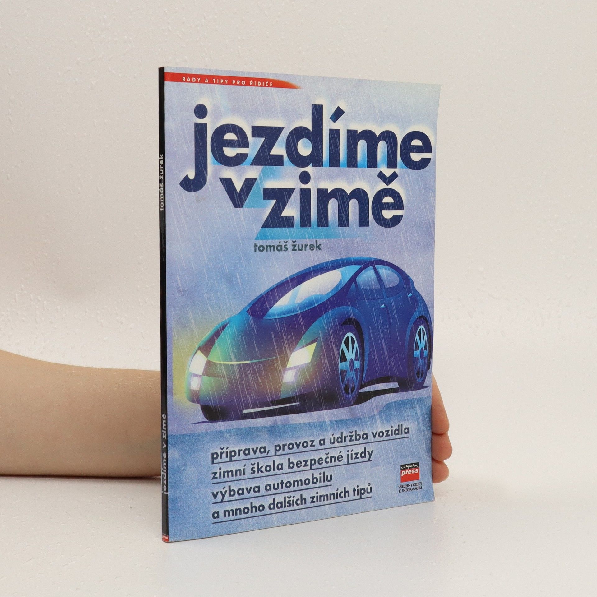 Tomáš Žurek Jezdíme v zimě