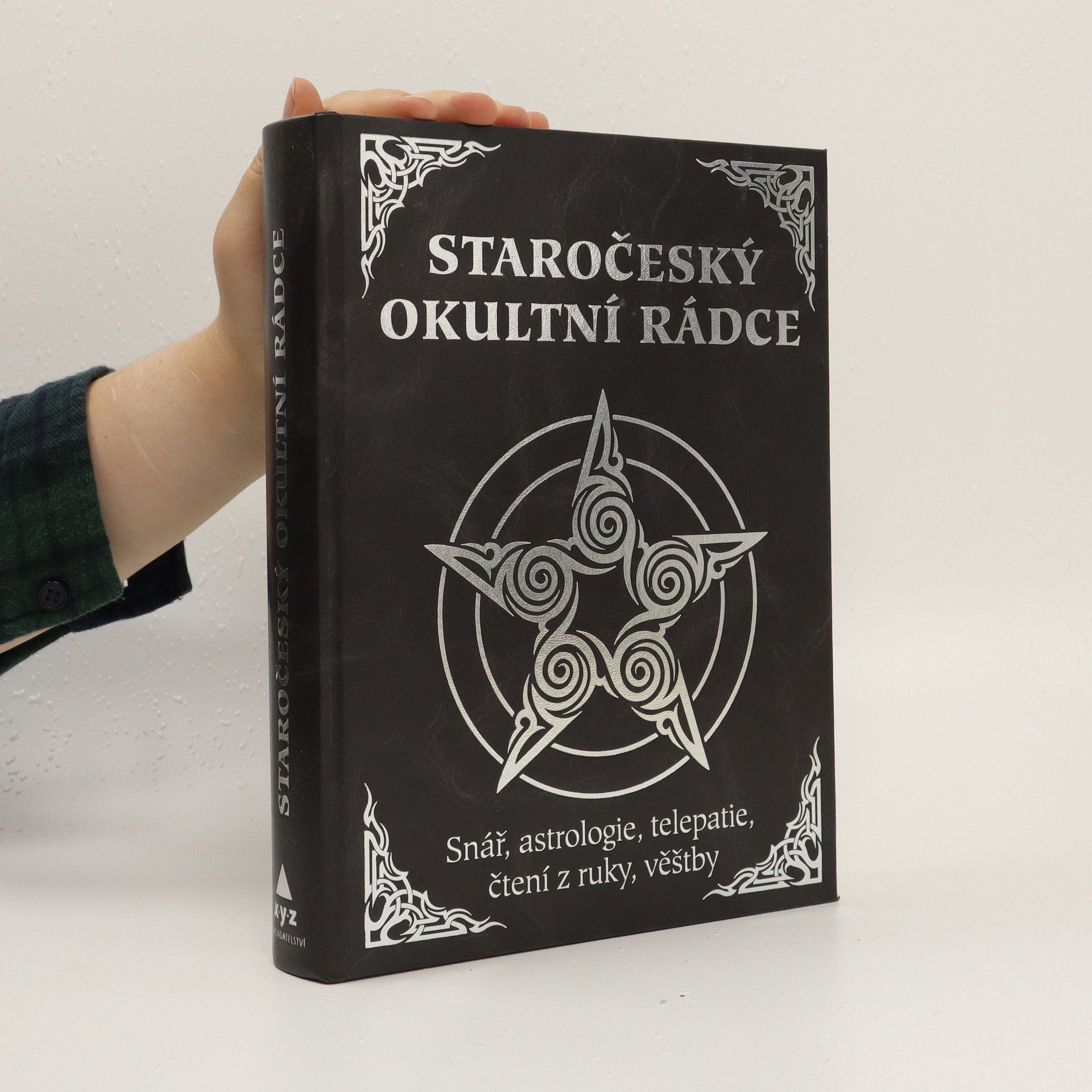 Miroslav Ilenčík Staročeský okultní rádce