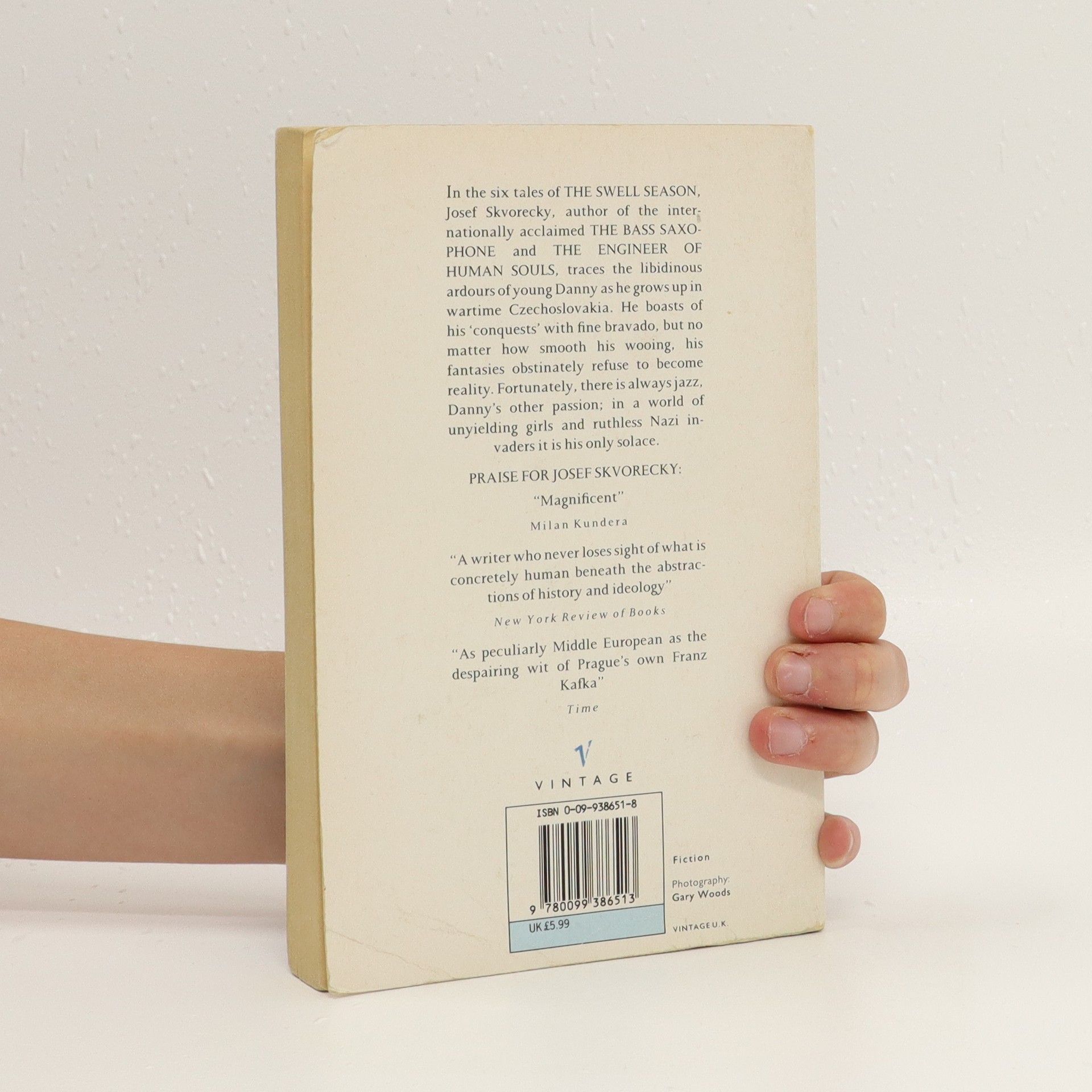 Josef Škvorecký The Swell Season