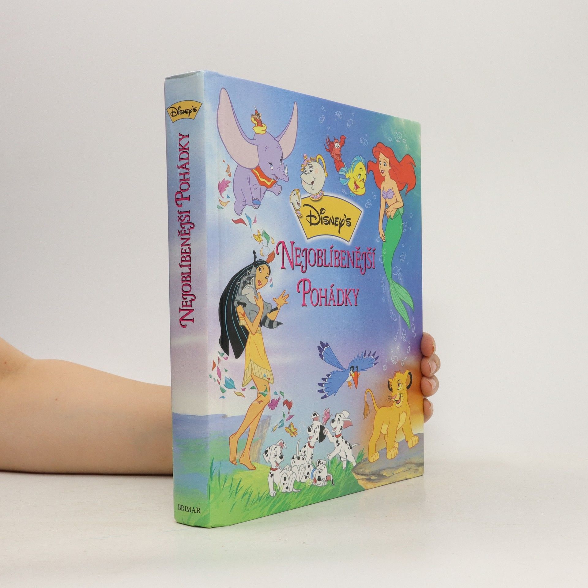 Nejoblíbenější pohádky