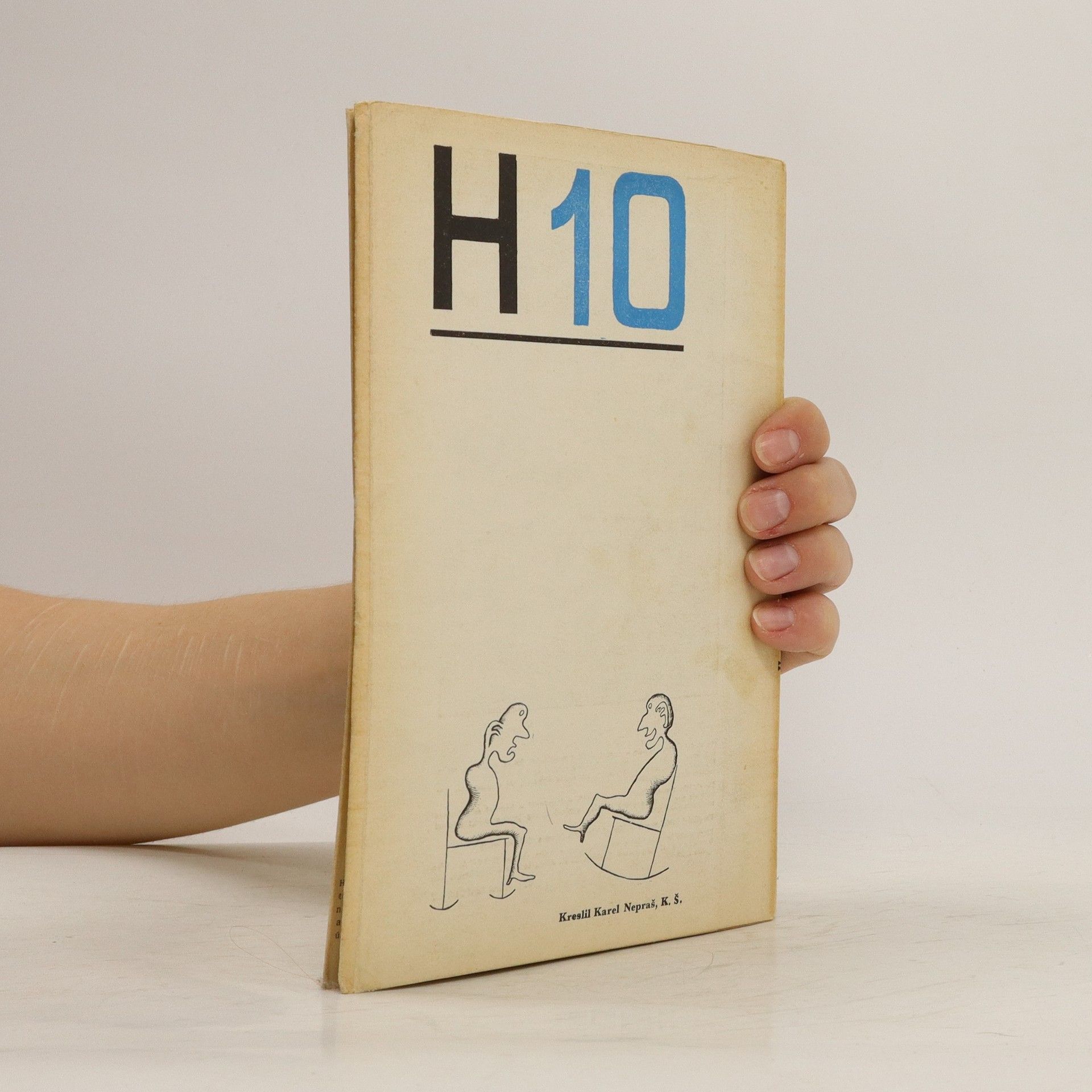 Autores varios Host do domu. Ročník XIV. 10