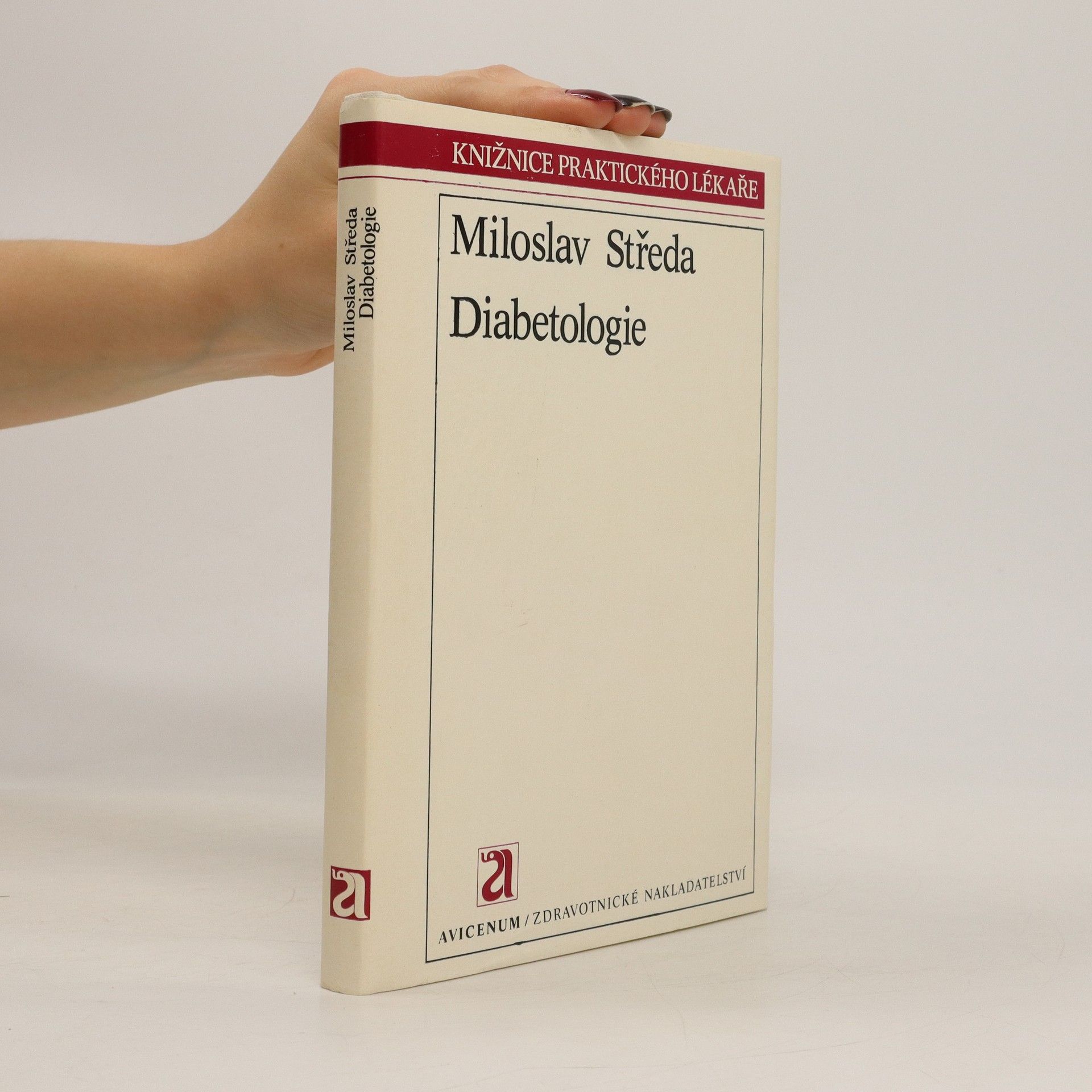 Středa Miloslav Diabetologie