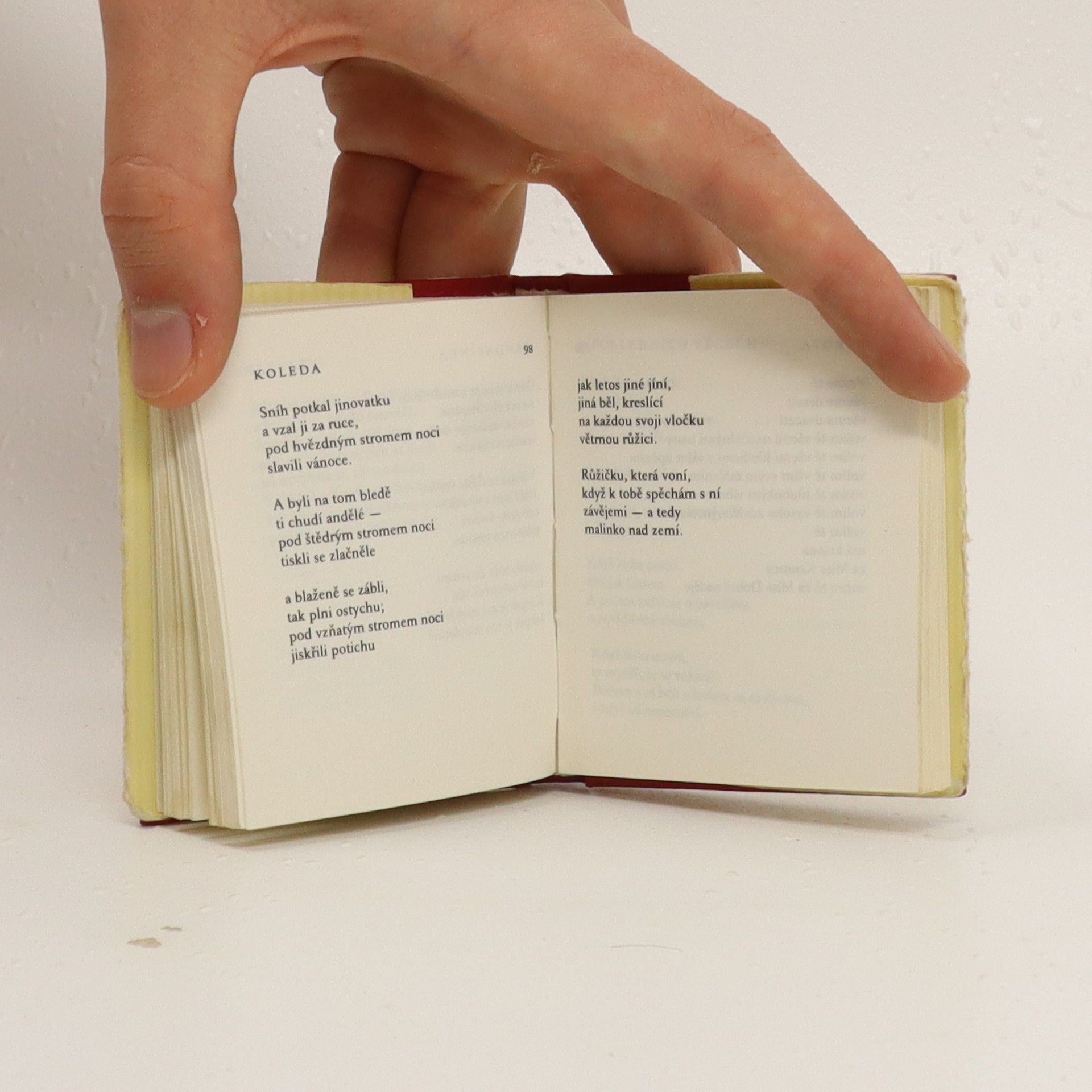 Miroslav Florian Černý med. Výbor z milostné poezie