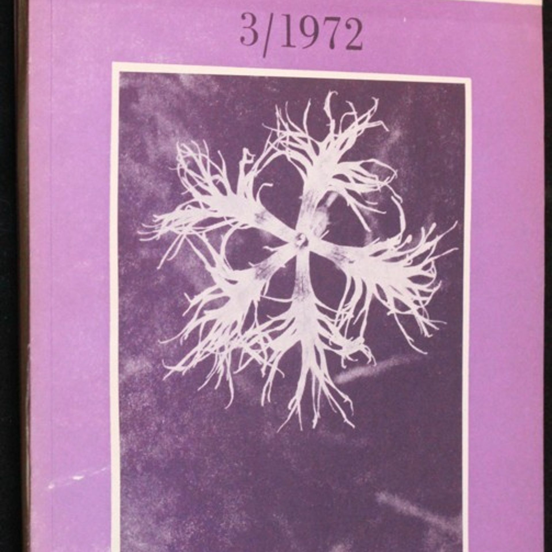 Auteurscollectief Campanula. Sborník chráněné krajinné oblasti Jeseníky 3/1972