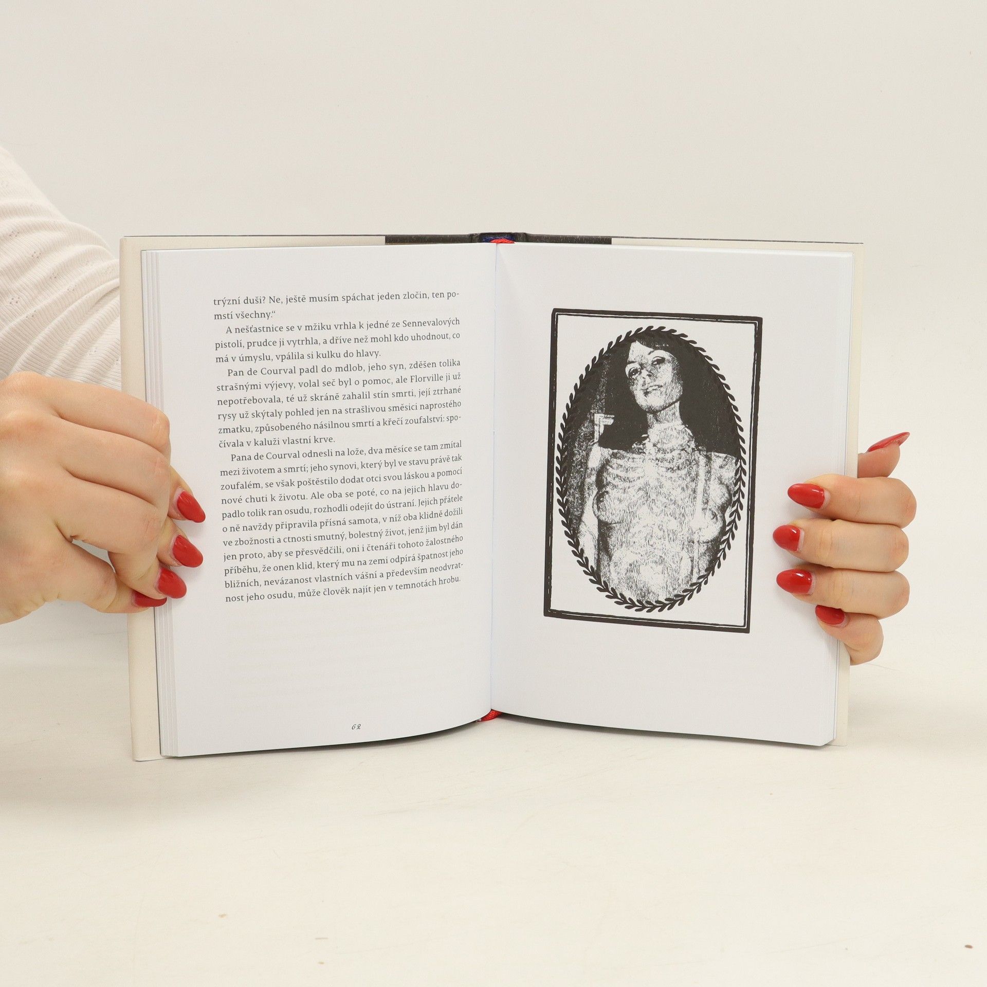 Donatien Alphonse François marquis de Sade Kruté morality