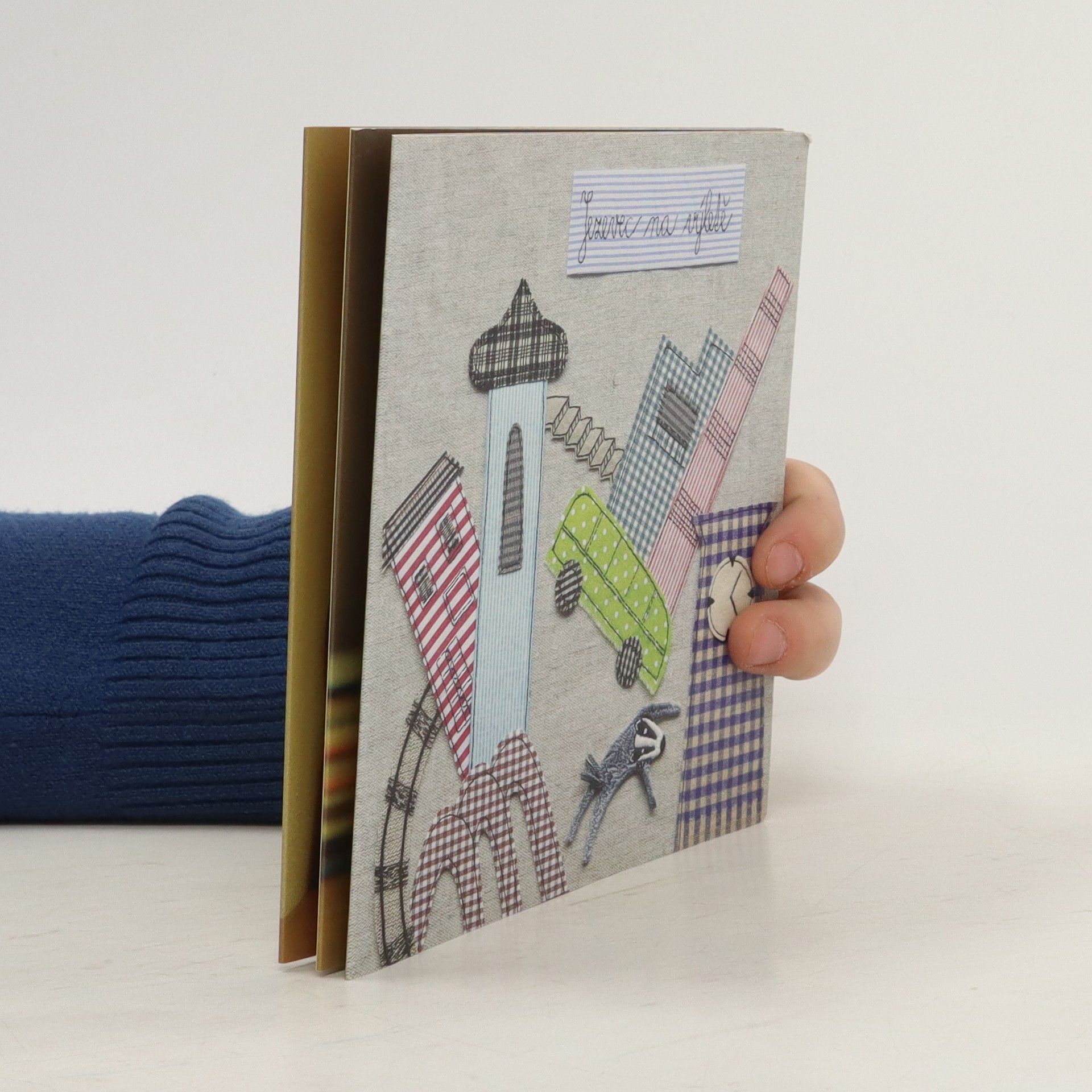 AA.VV. Jezevec na výletě