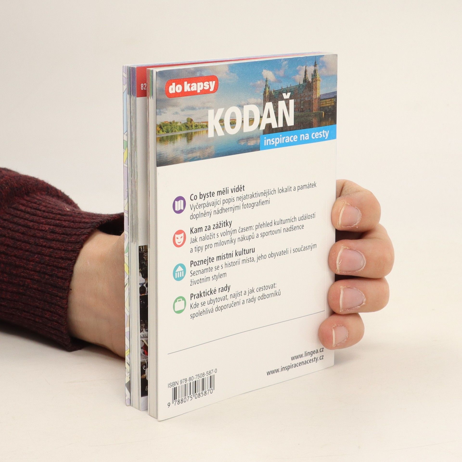 Autorenkollektiv Kodaň: inspirace na cesty